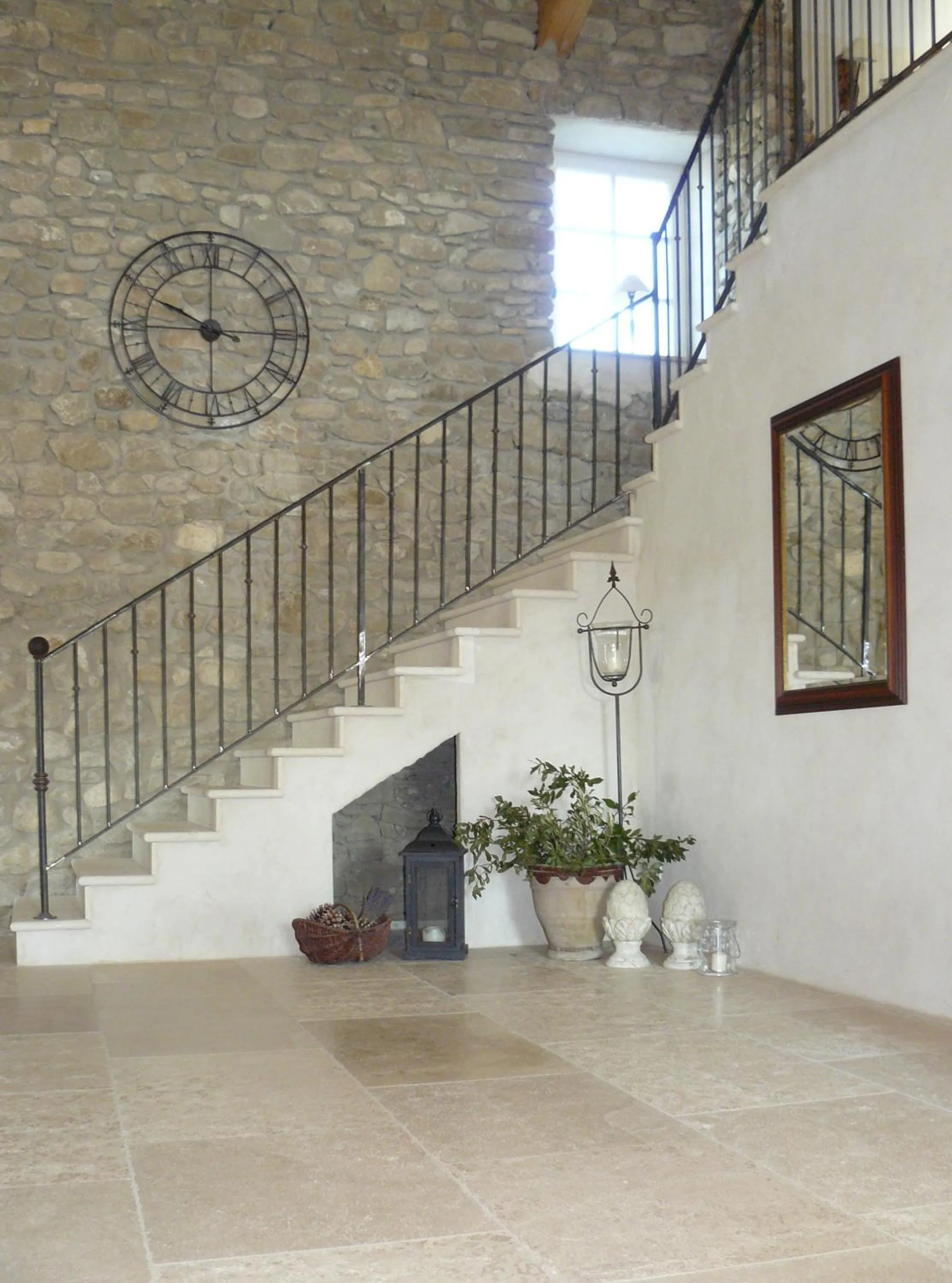 Property building in Mas du Vieux Tilleul