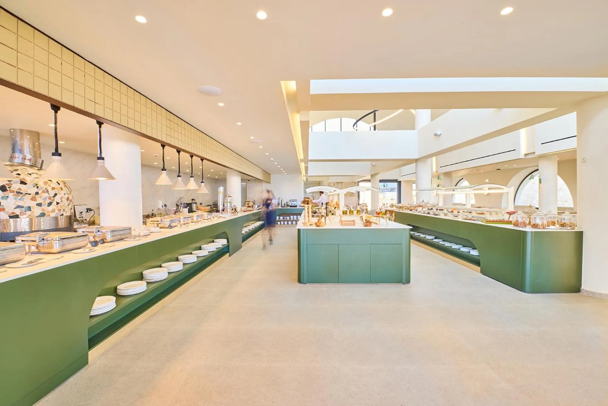 Restaurant/places to eat in Paralos Kosta Alímia