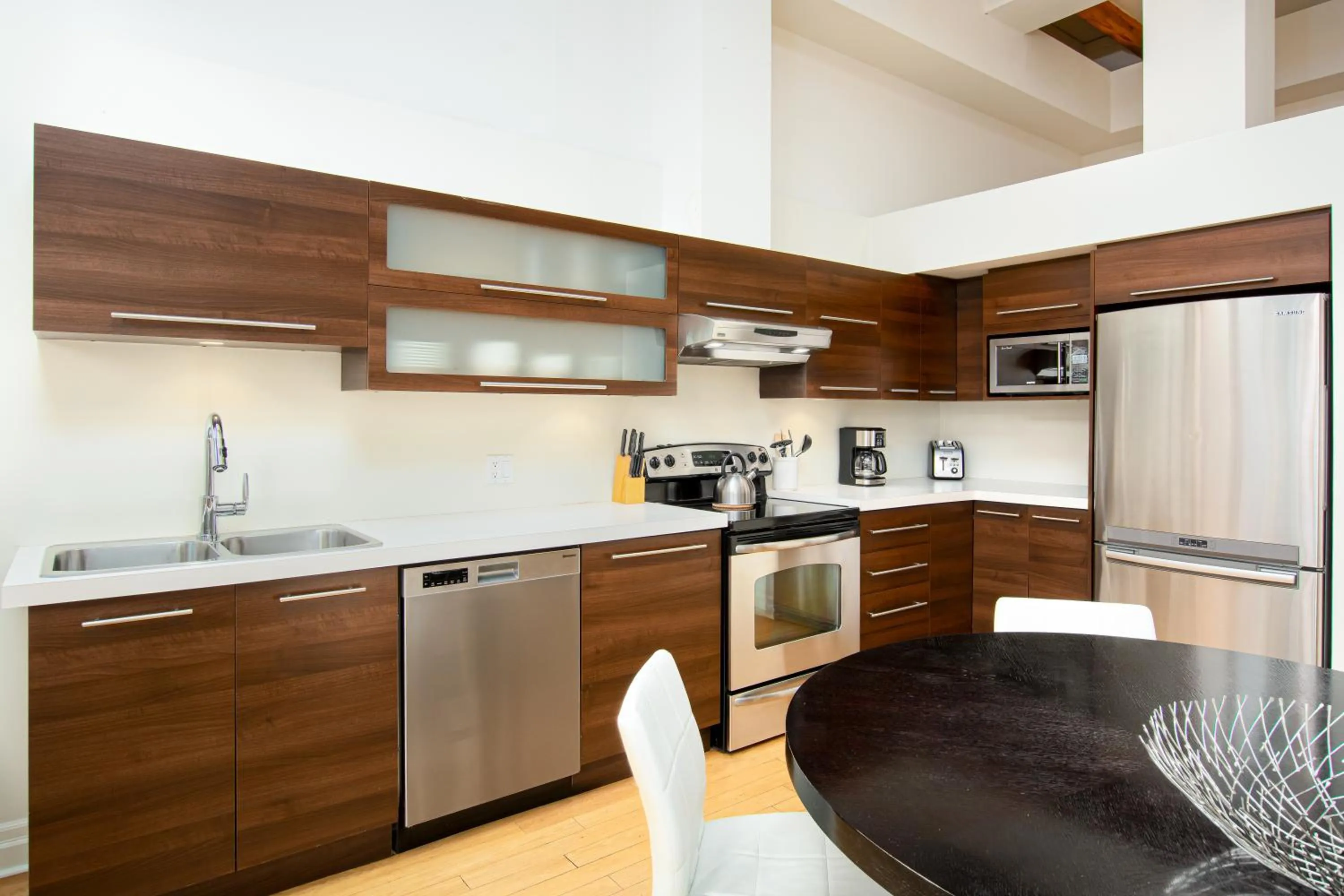 Coffee/tea facilities in Les Lofts 1048