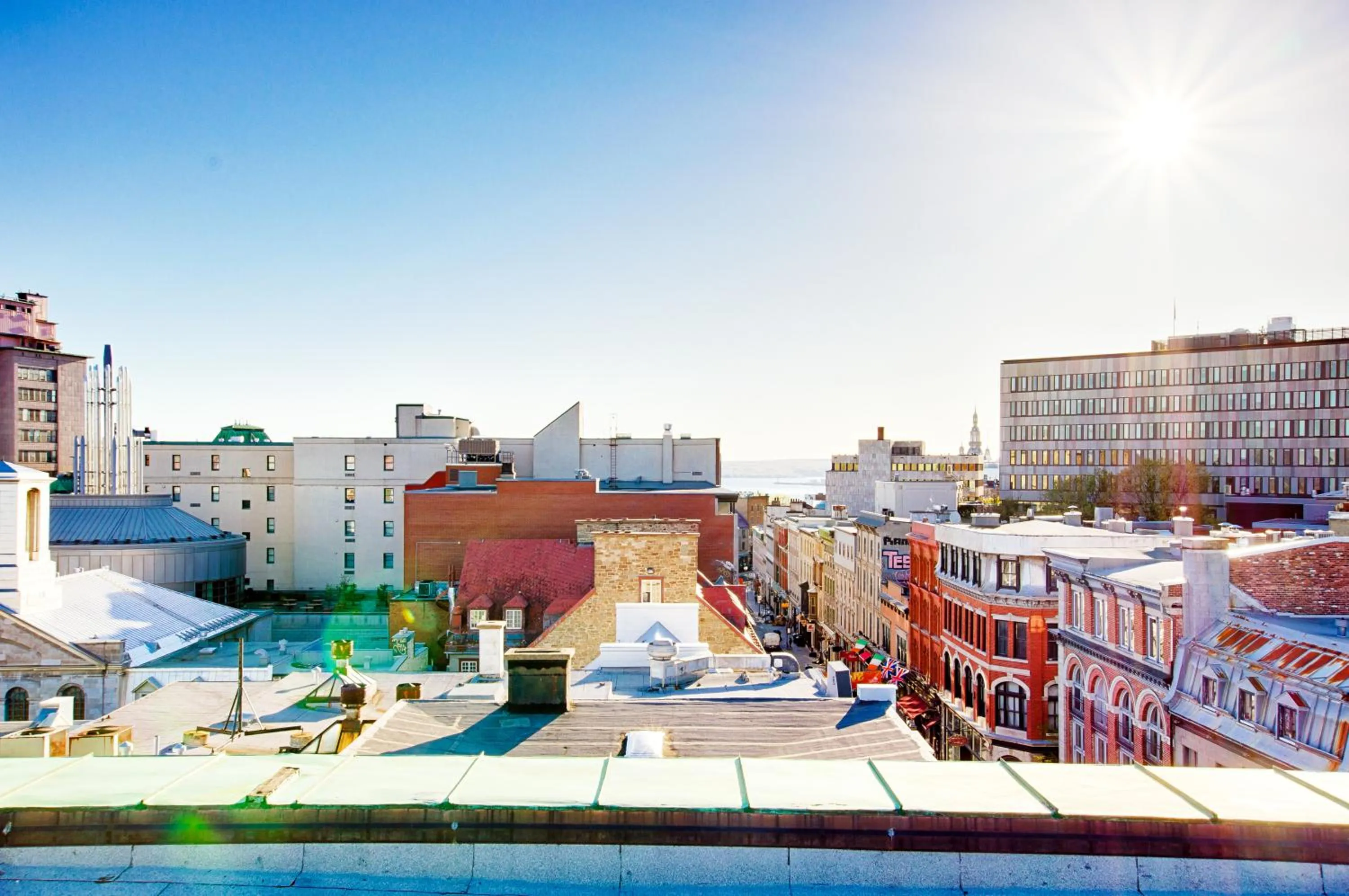Property building in Les Lofts 1048