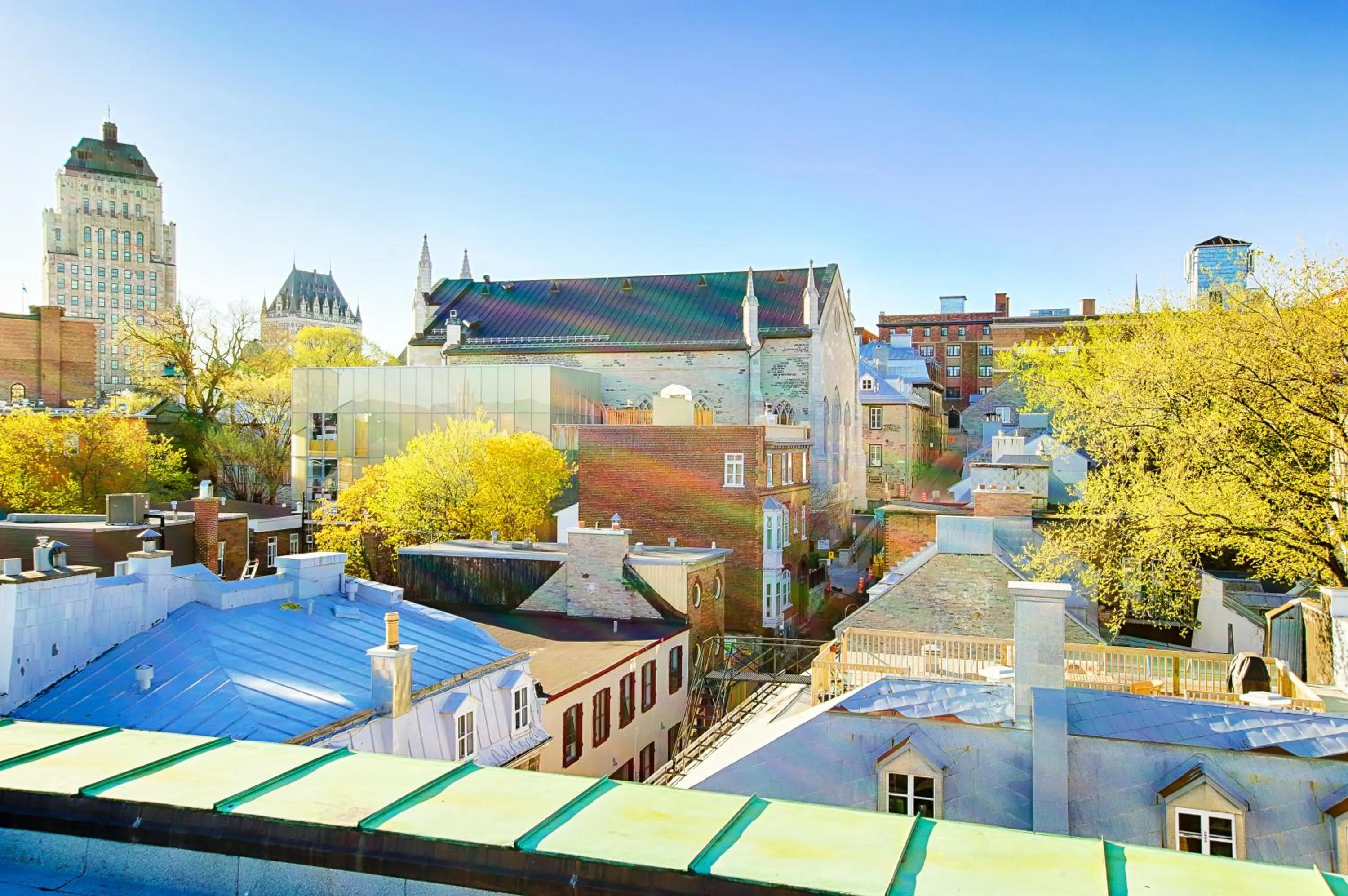 Property building in Les Lofts 1048