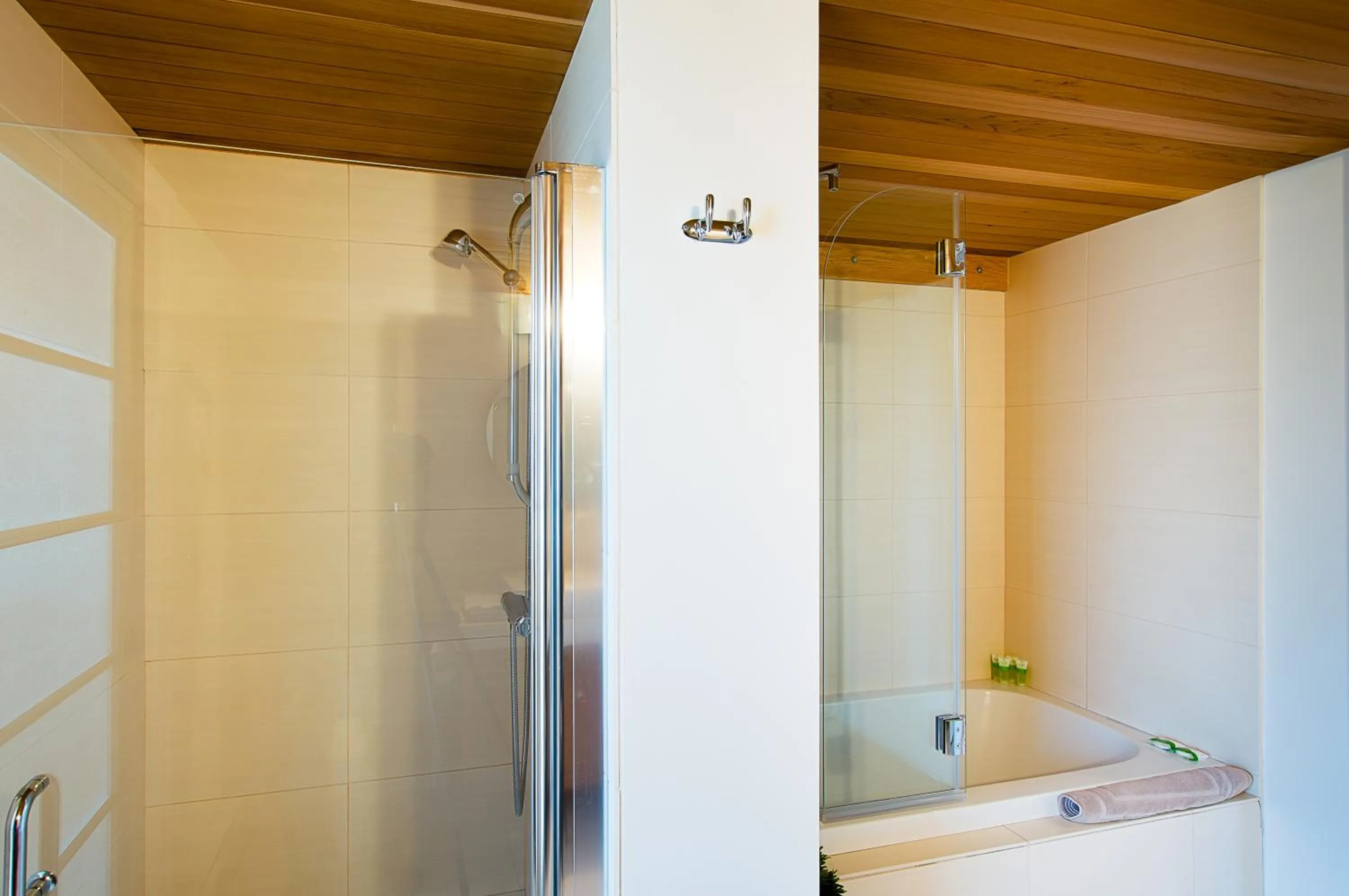 Shower in Les Lofts 1048