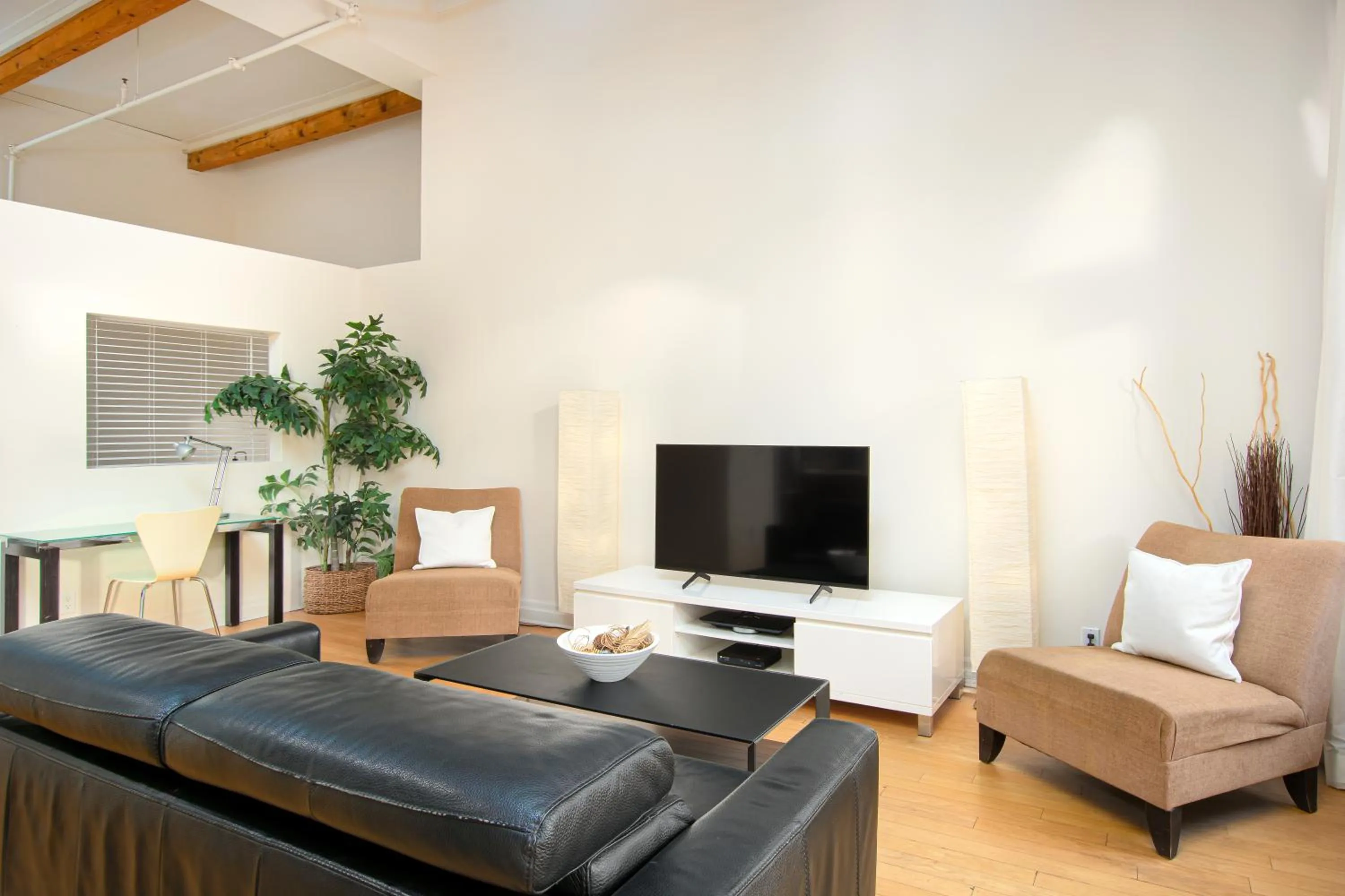 TV and multimedia in Les Lofts 1048