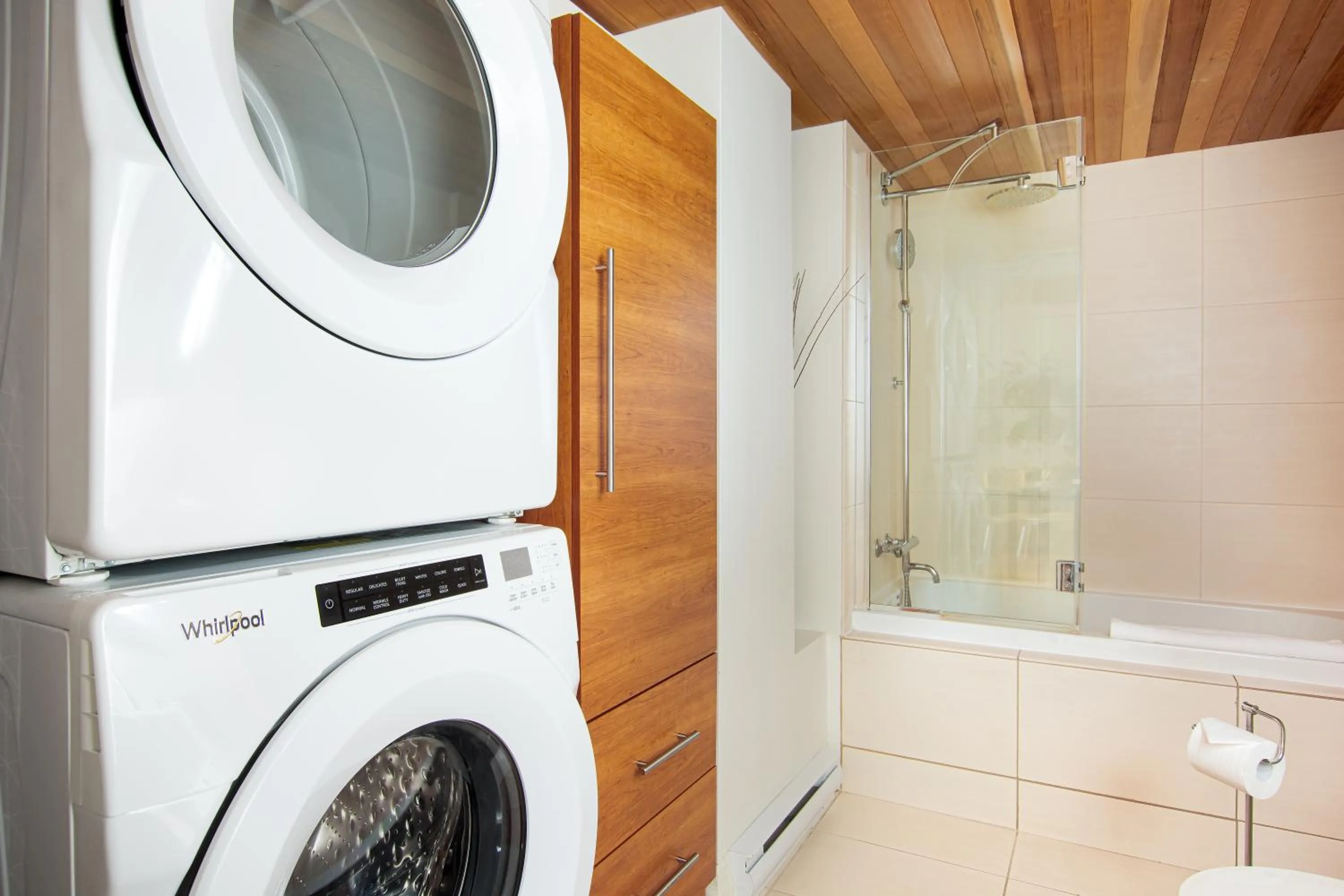 Shower in Les Lofts 1048