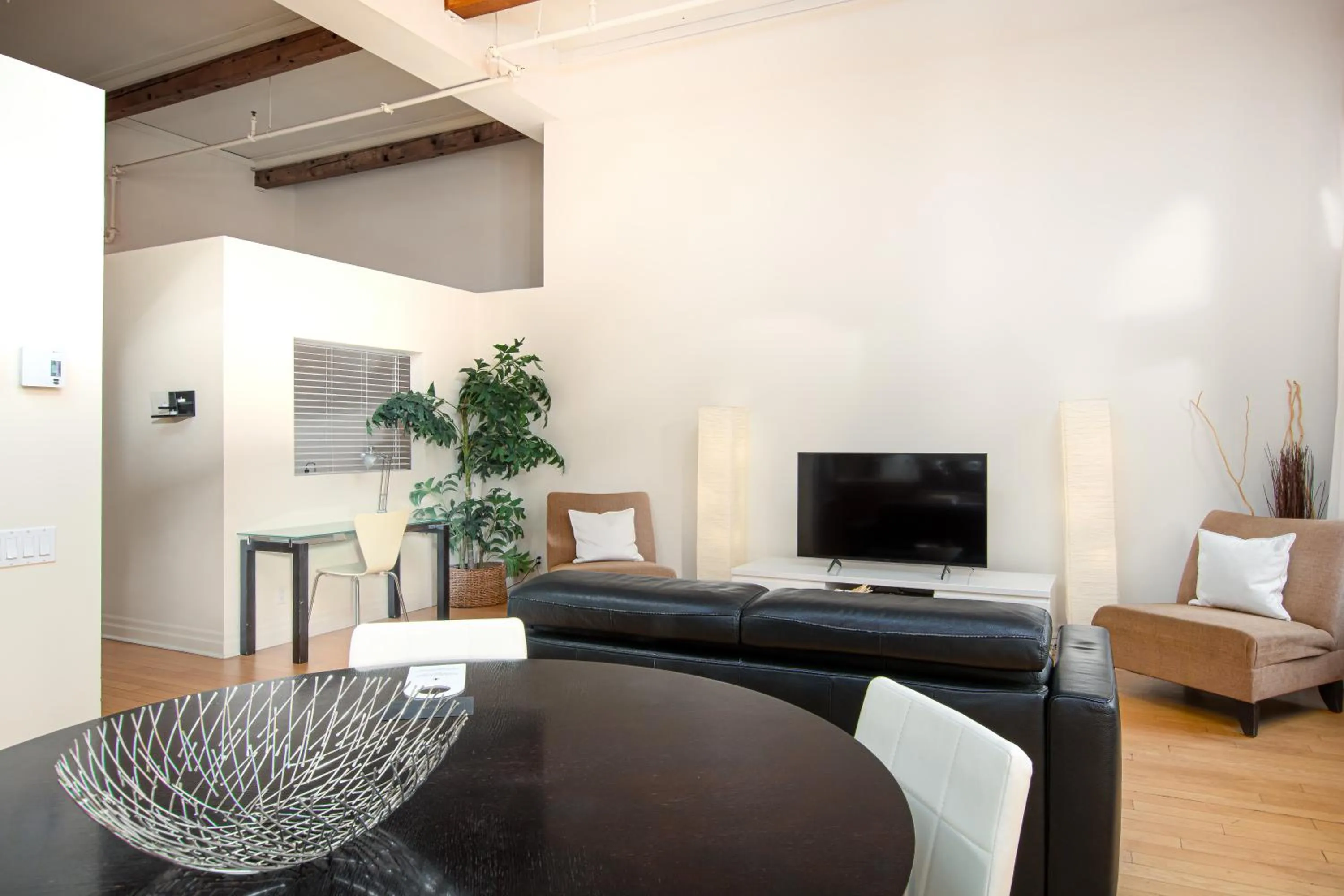 TV and multimedia in Les Lofts 1048