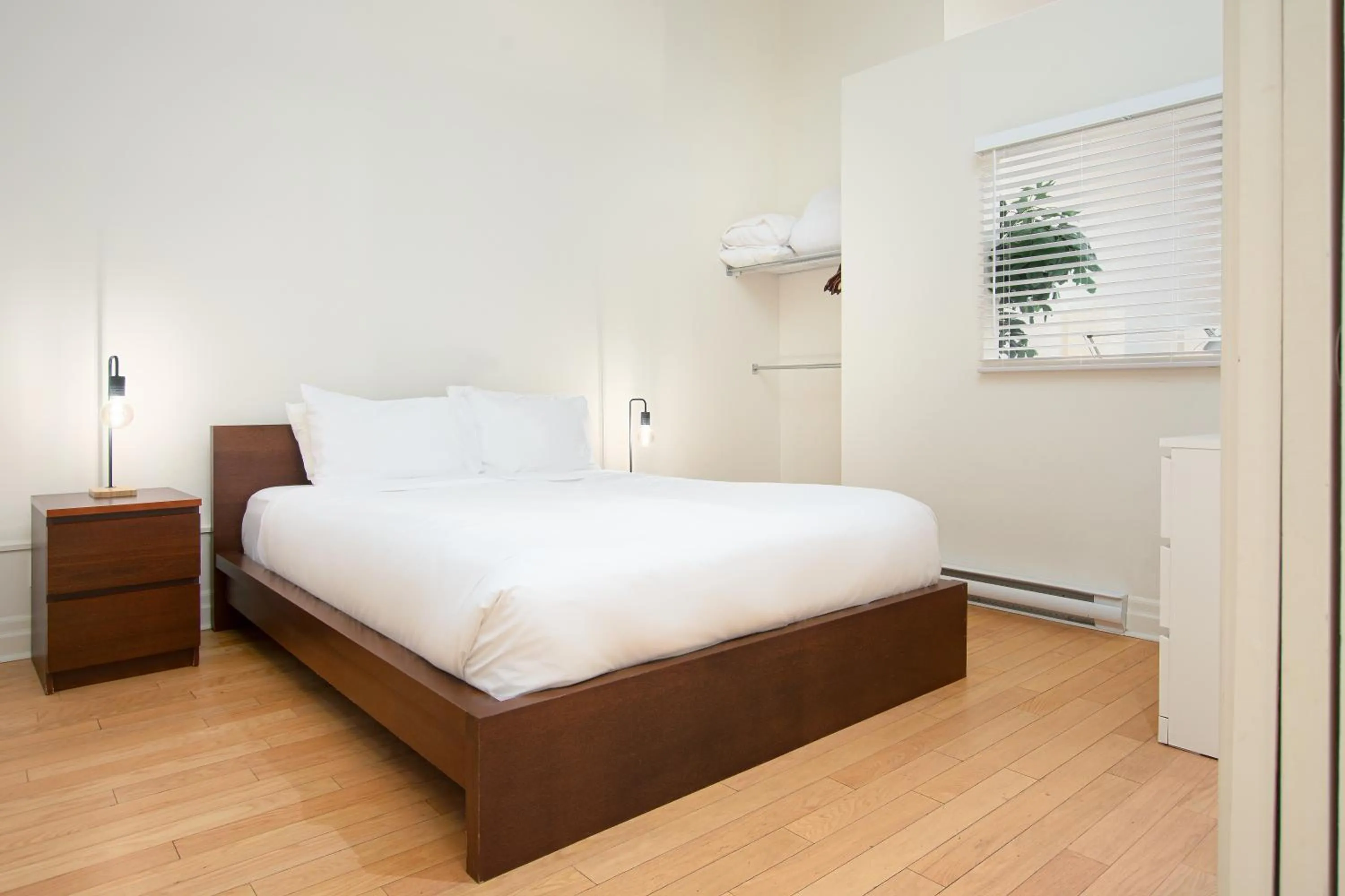 Bed in Les Lofts 1048