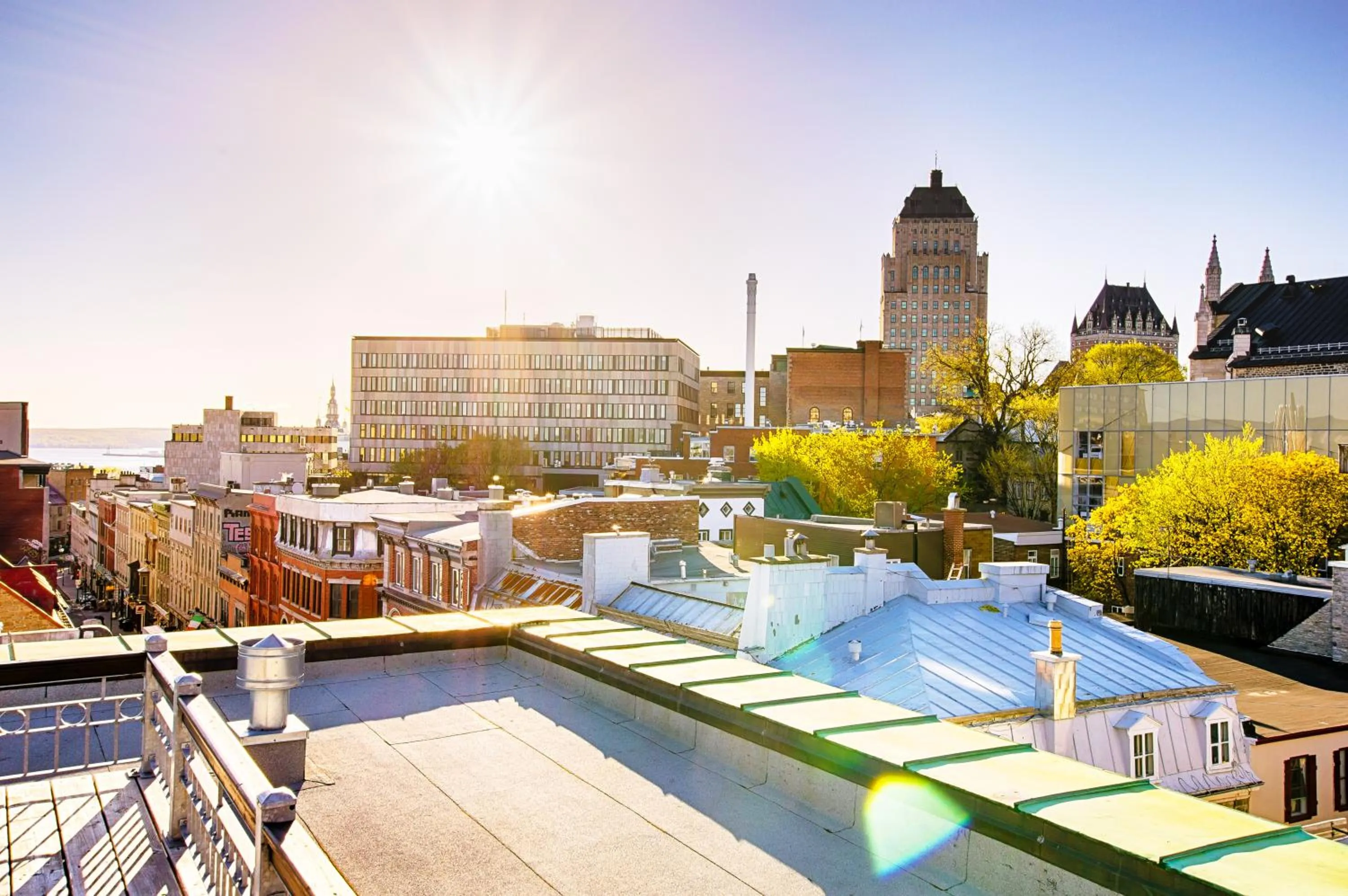 Property building in Les Lofts 1048