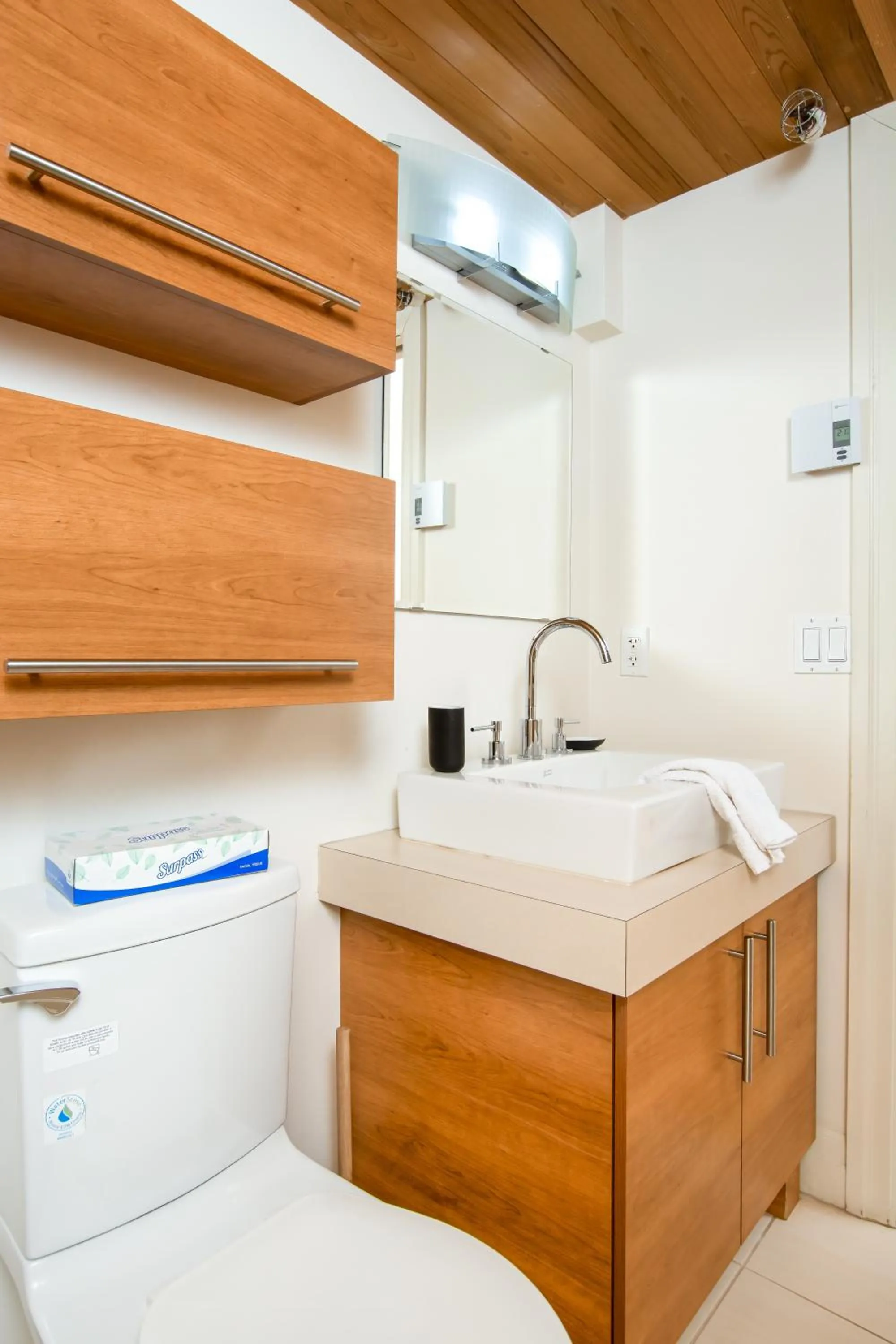 Bathroom in Les Lofts 1048