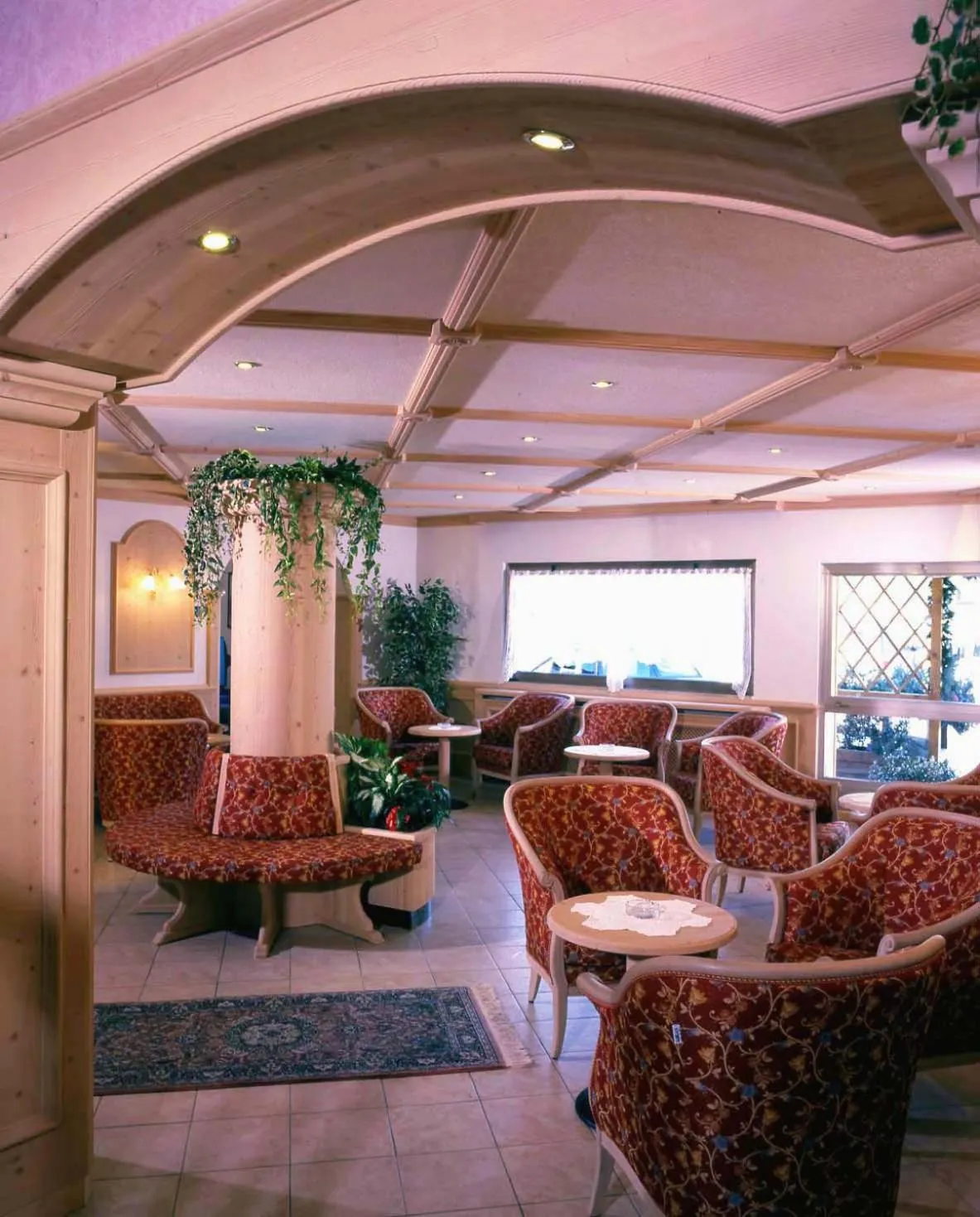 Day in Hotel Piancastello