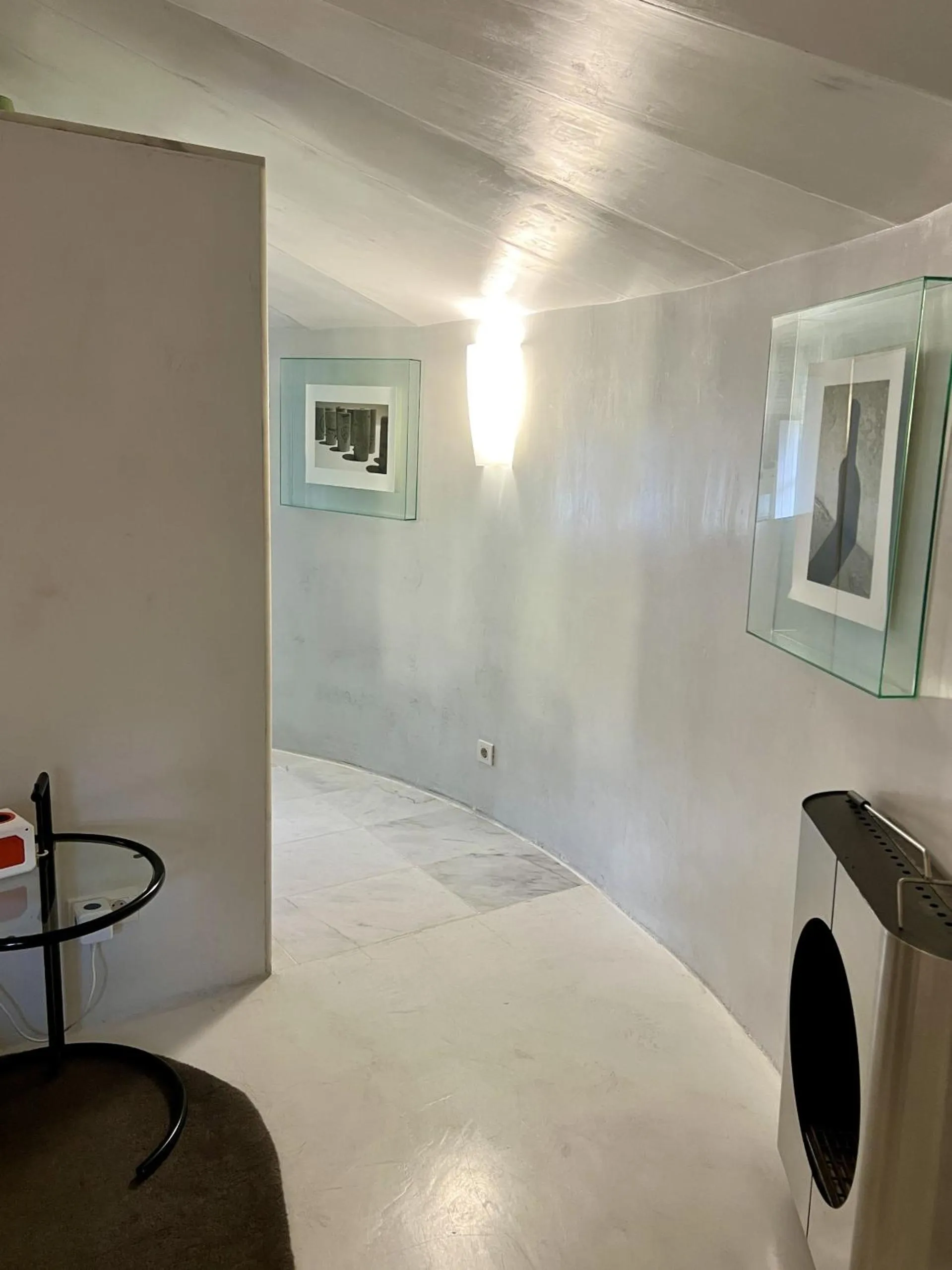 Photo of the whole room, Bed in Enoturismo Novavila Rias Baixas Wine Design