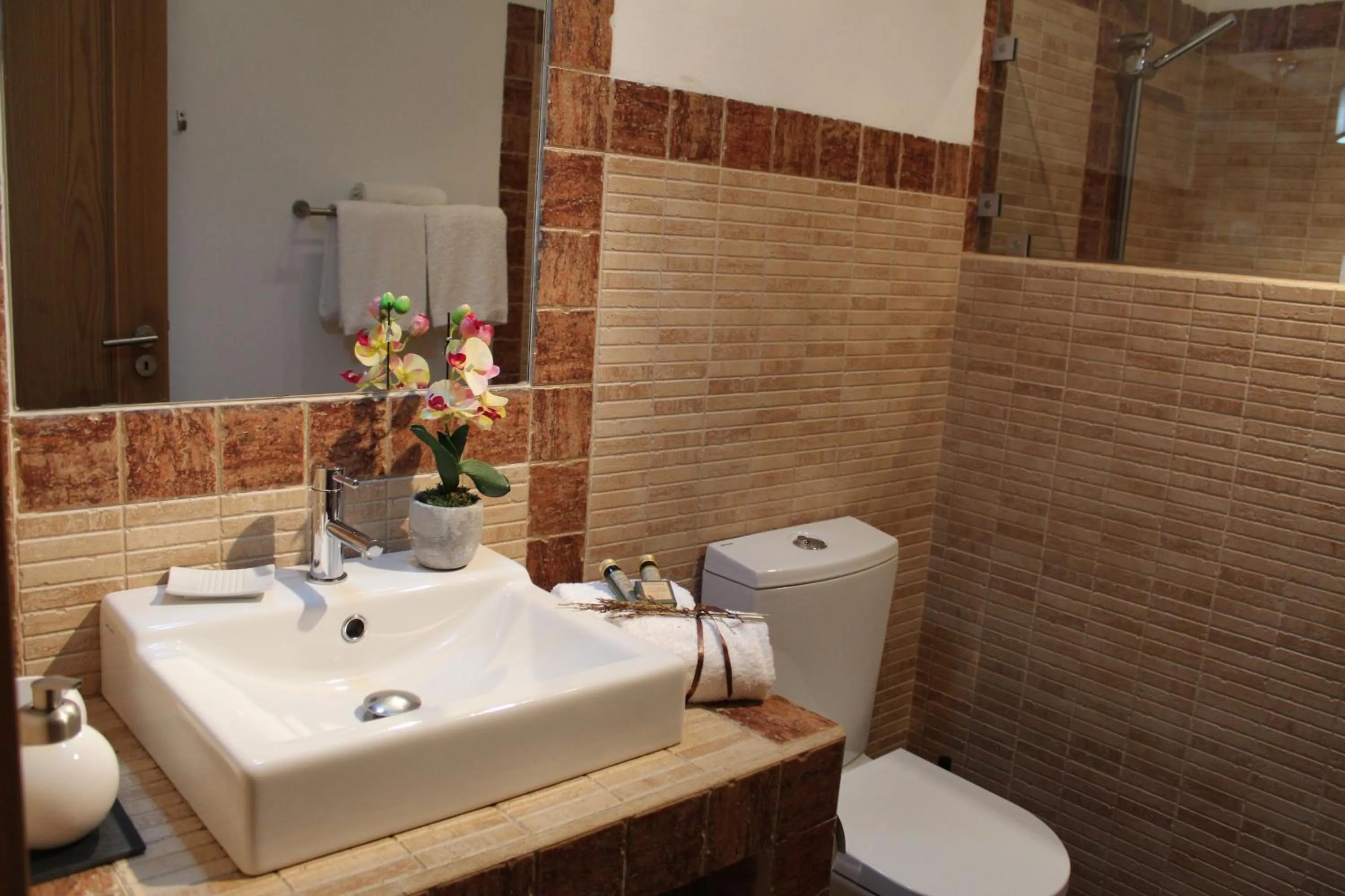 Bathroom in Herdade Monte Do Sol