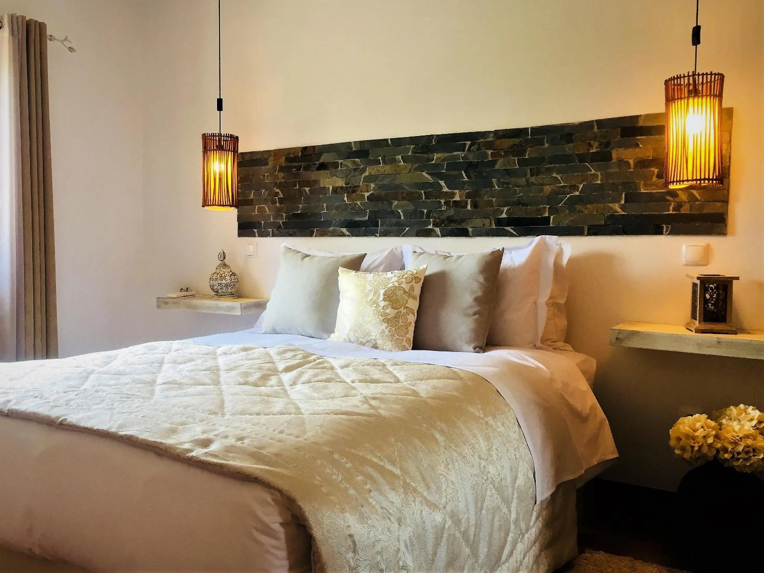 Bed in Herdade Monte Do Sol