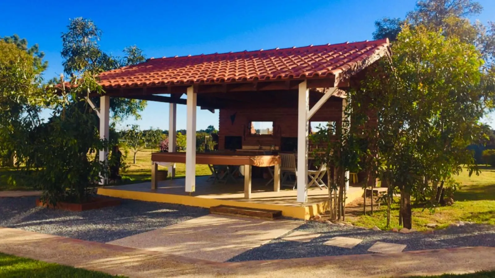 BBQ facilities in Herdade Monte Do Sol