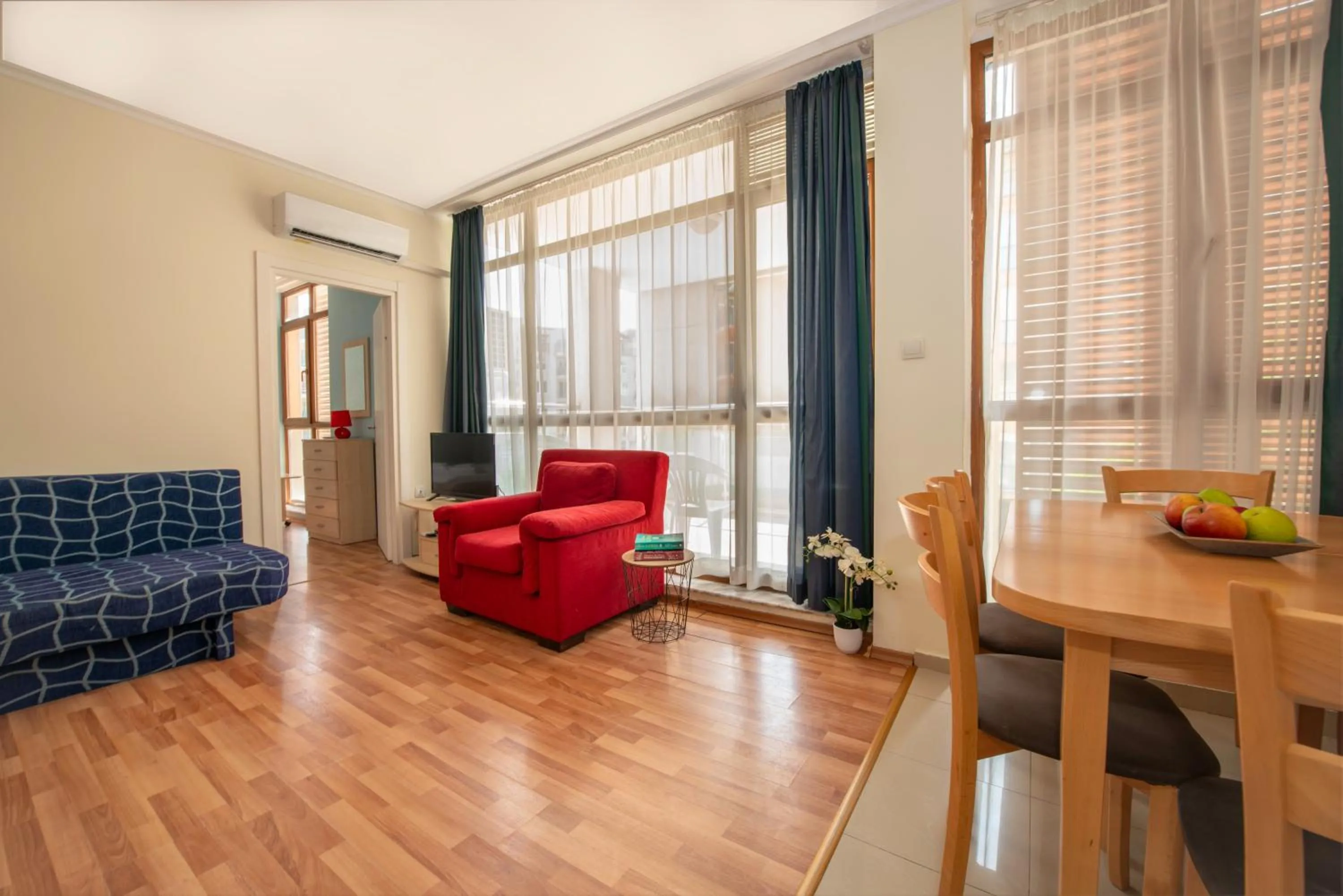 Sun City I Apartments