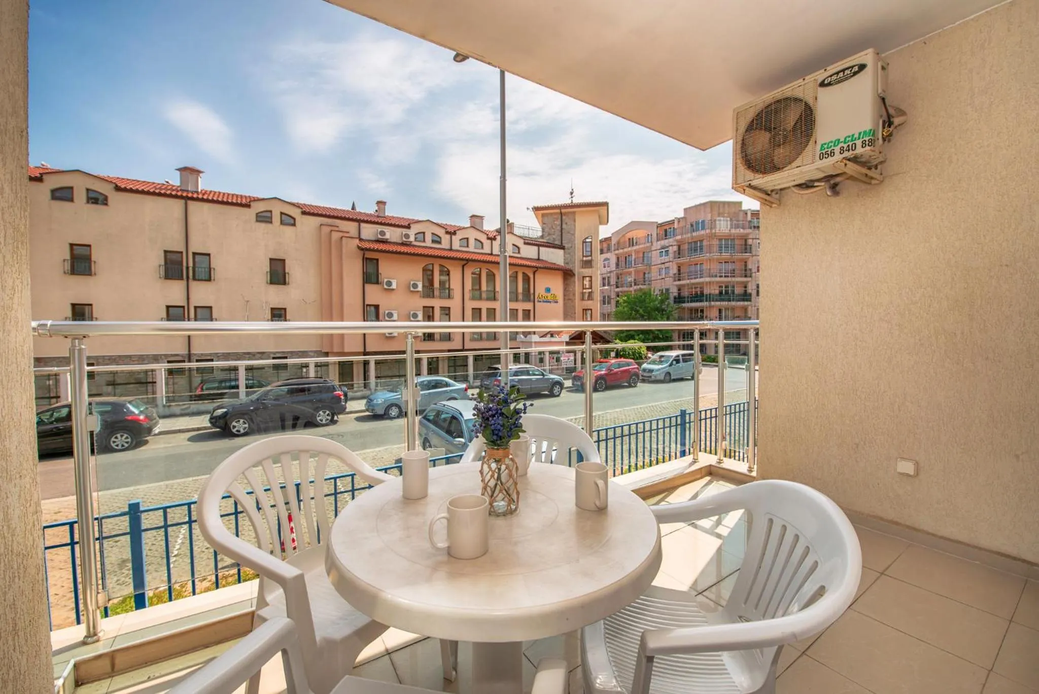 Neighbourhood in Sun City I Apartments