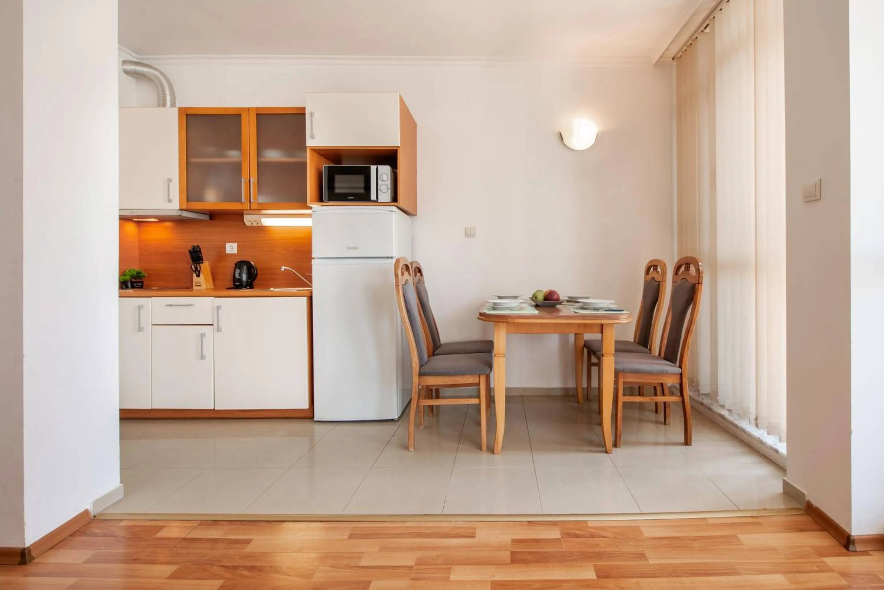 Sun City I Apartments