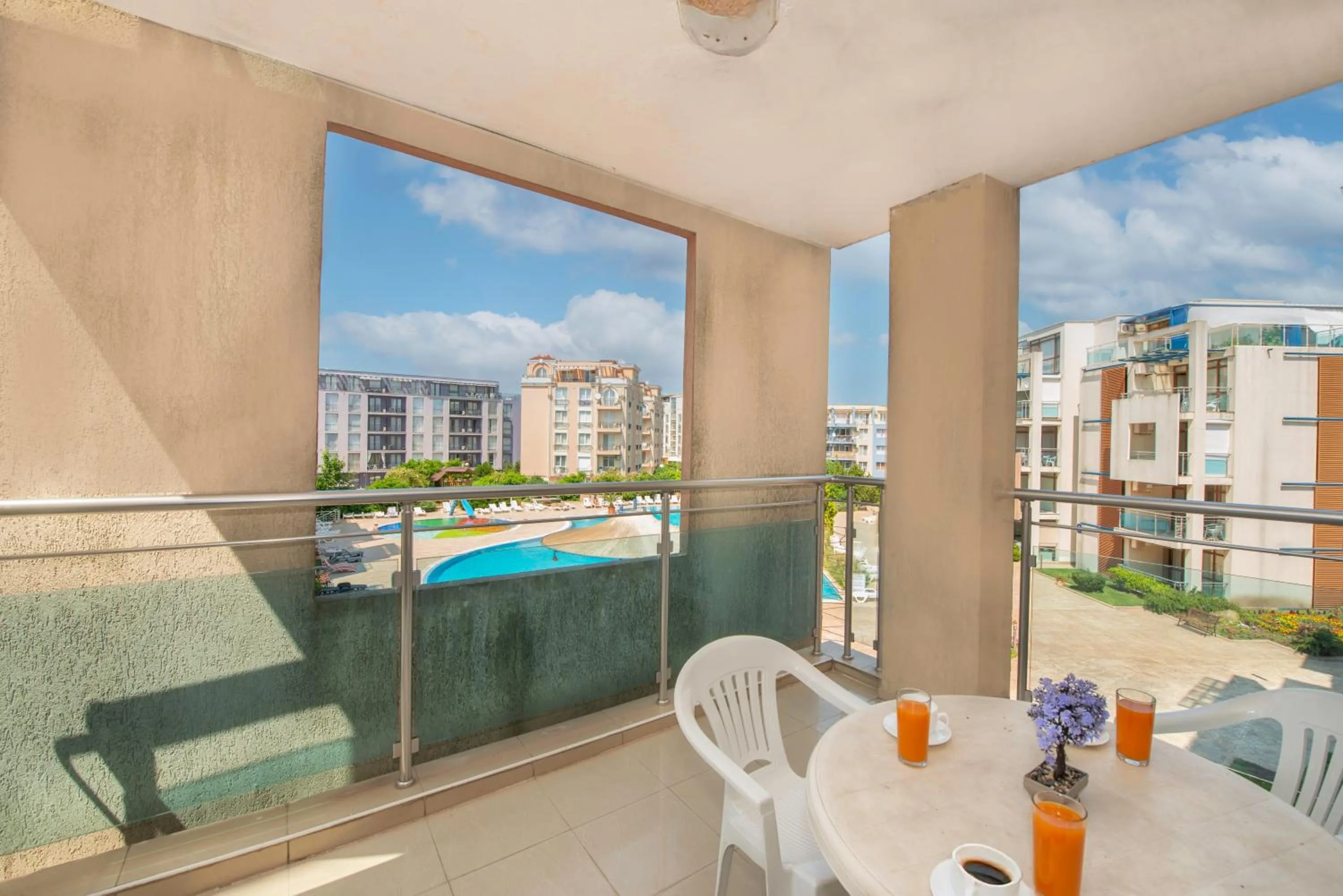 Sun City I Apartments