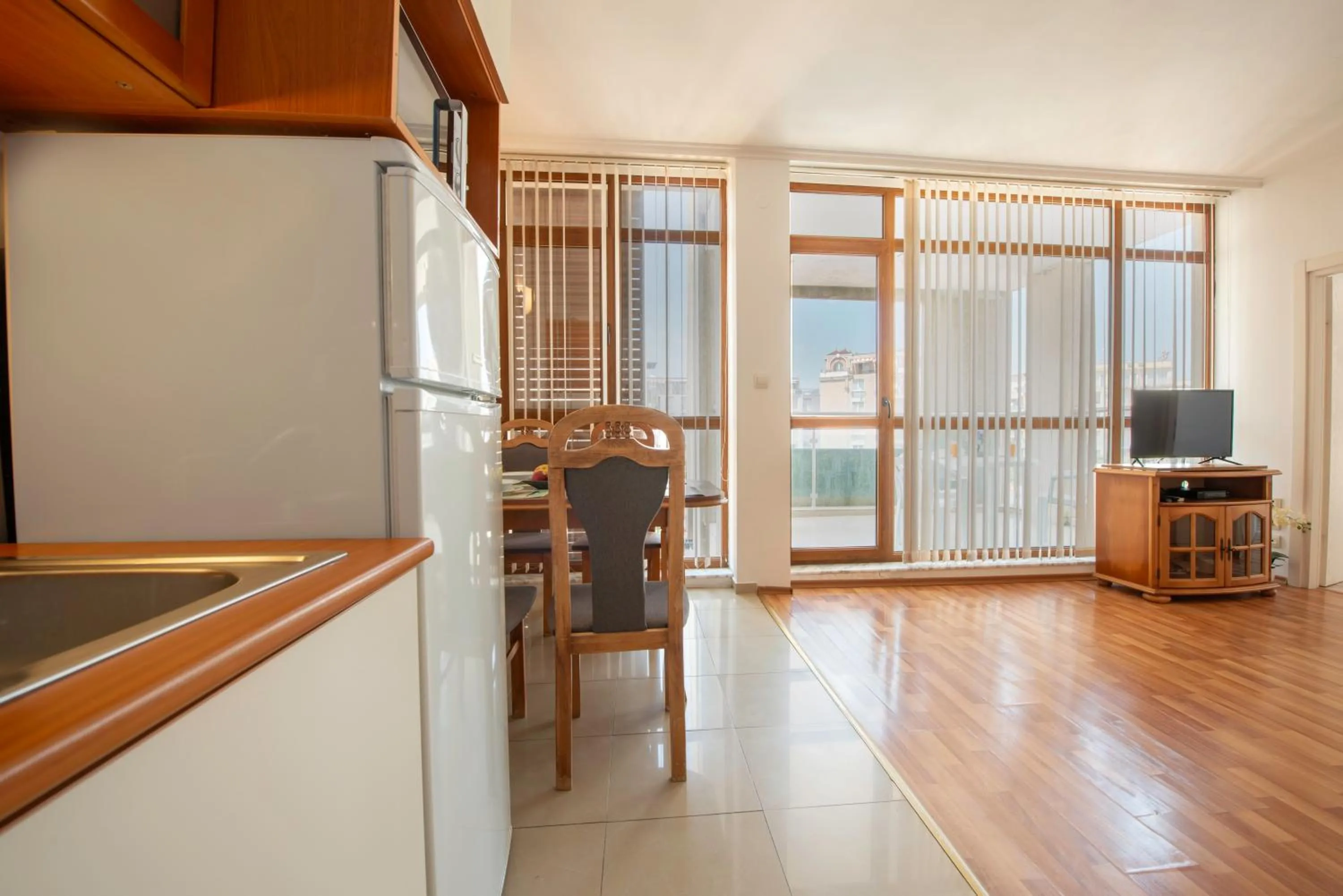 Sun City I Apartments