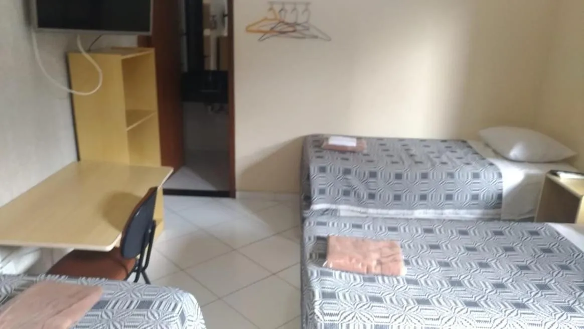 Bedroom, Bed in Hotel Reimann