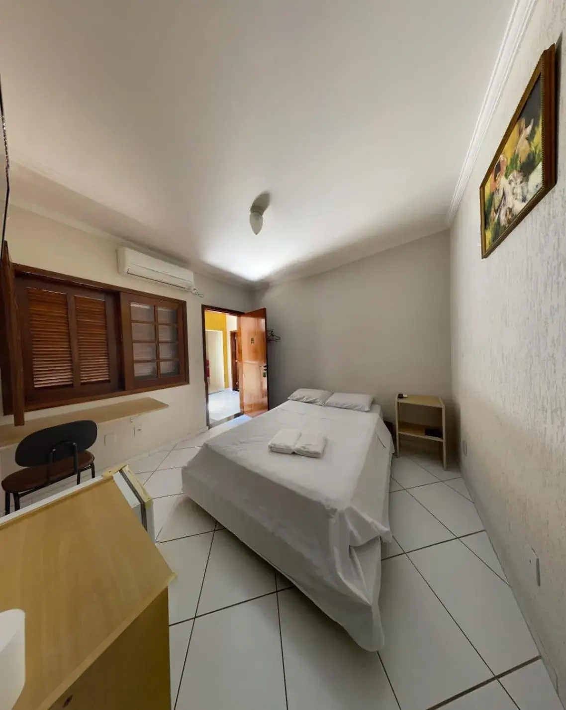 Standard Double Room - single occupancy in Hotel Reimann Standard Double Room - single occupancy in Hotel Reimann