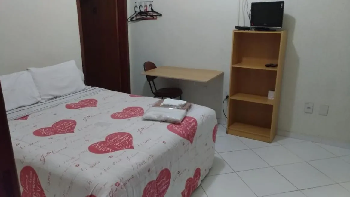 Bedroom, Bed in Hotel Reimann