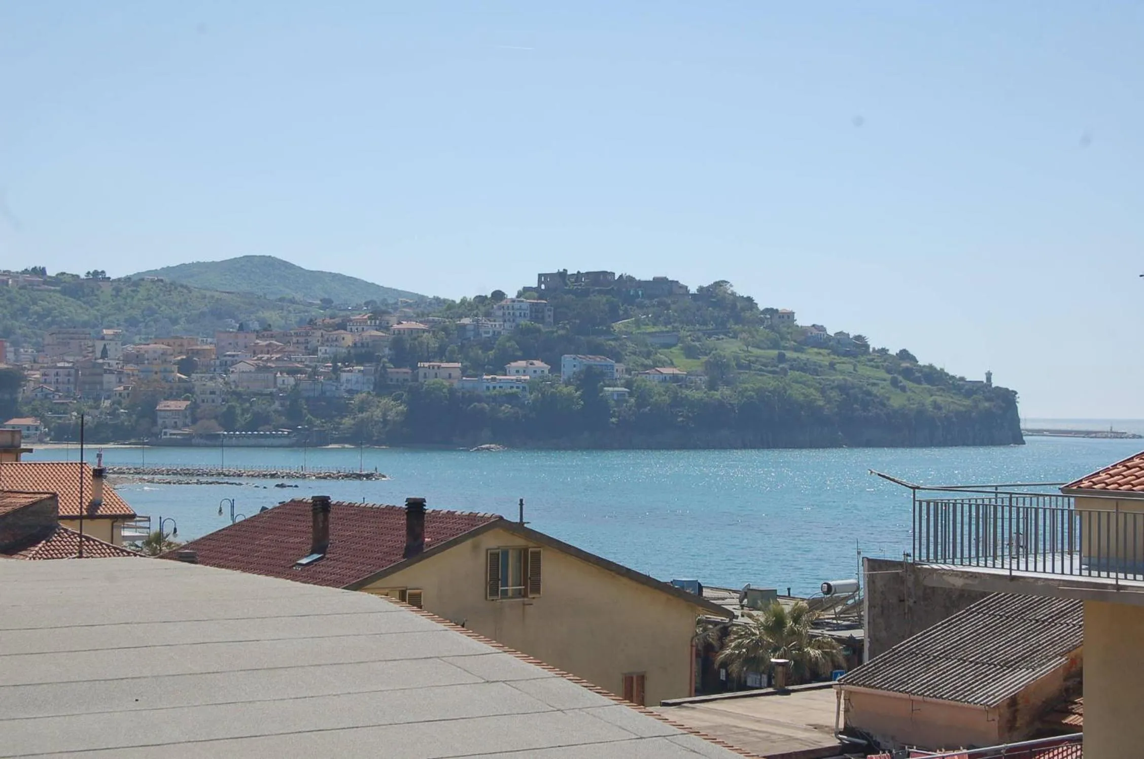 Day in Casa Carolina