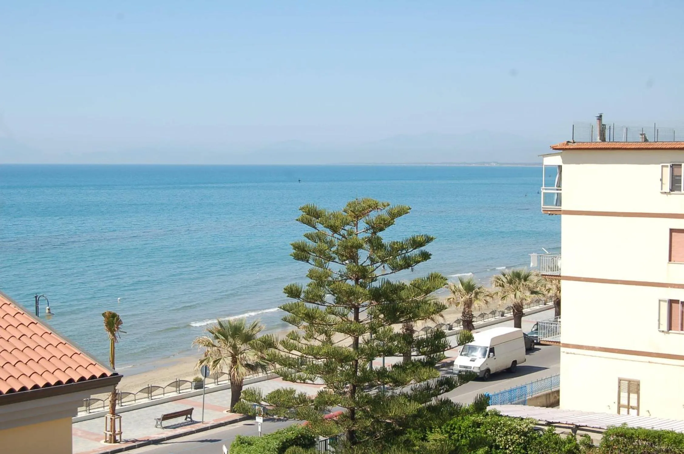 Day in Casa Carolina