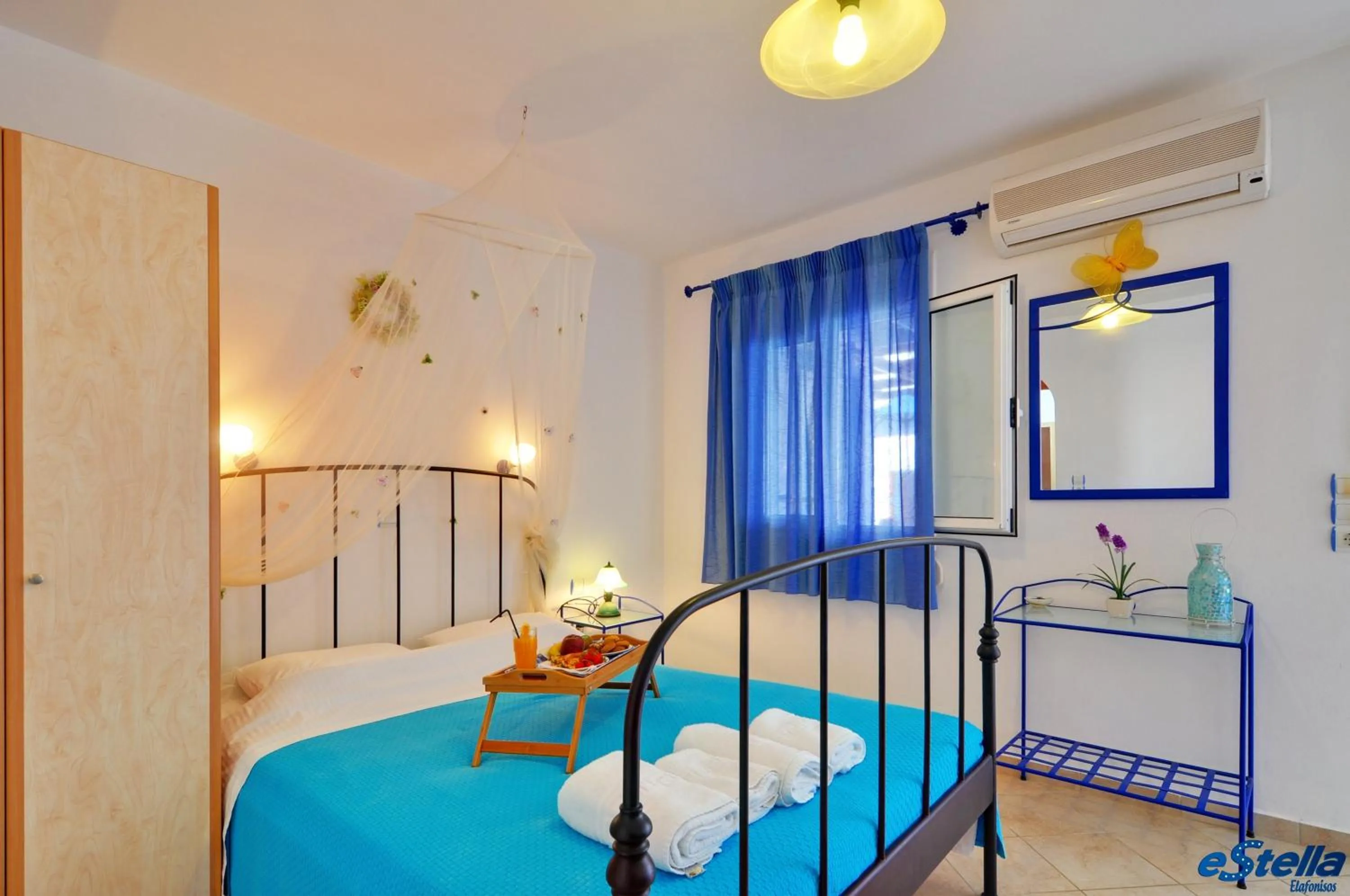 Two-Bedroom Family Apartment in Estella Studios