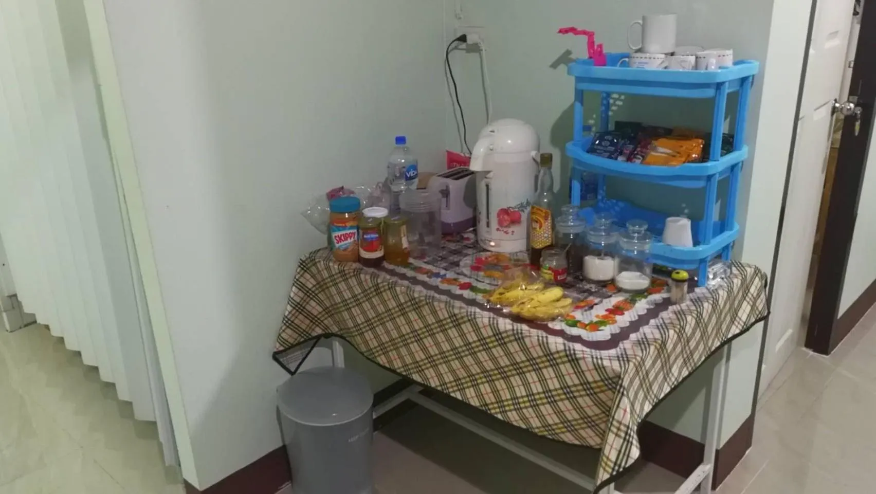 Breakfast in Y&N House