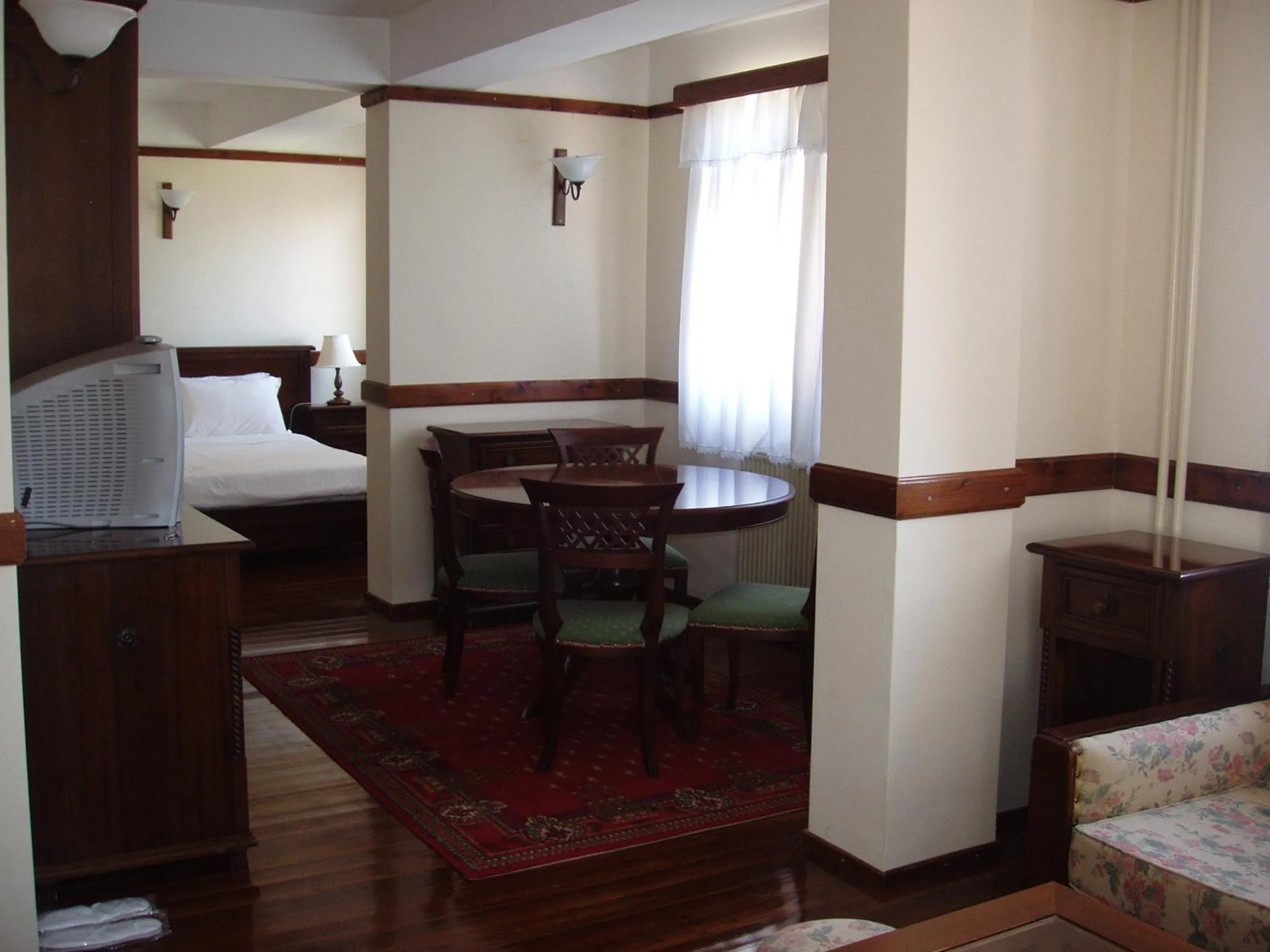 Photo of the whole room, Bed in Hotel St. Naum
