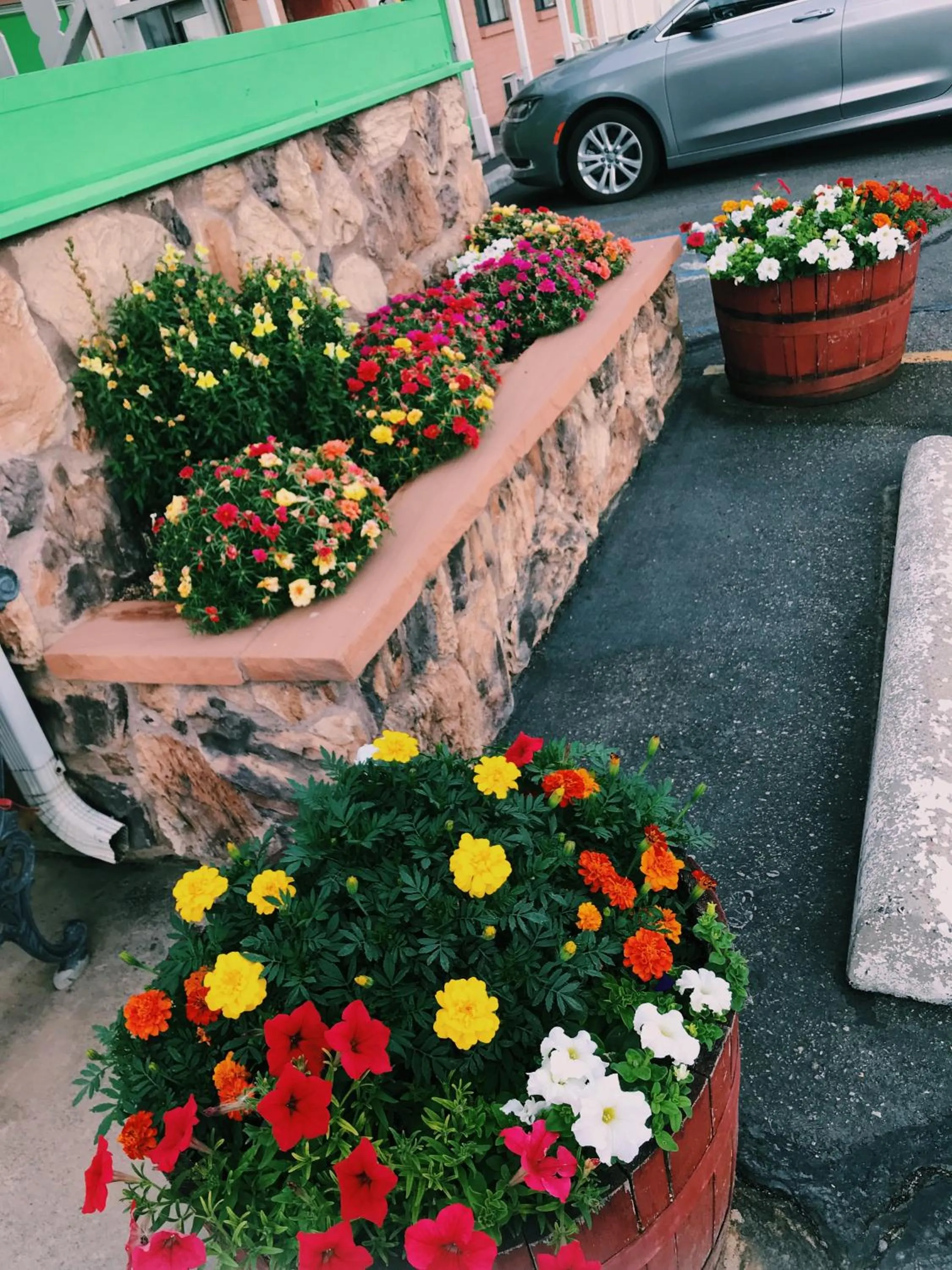 Property building in Value Lodge Inn