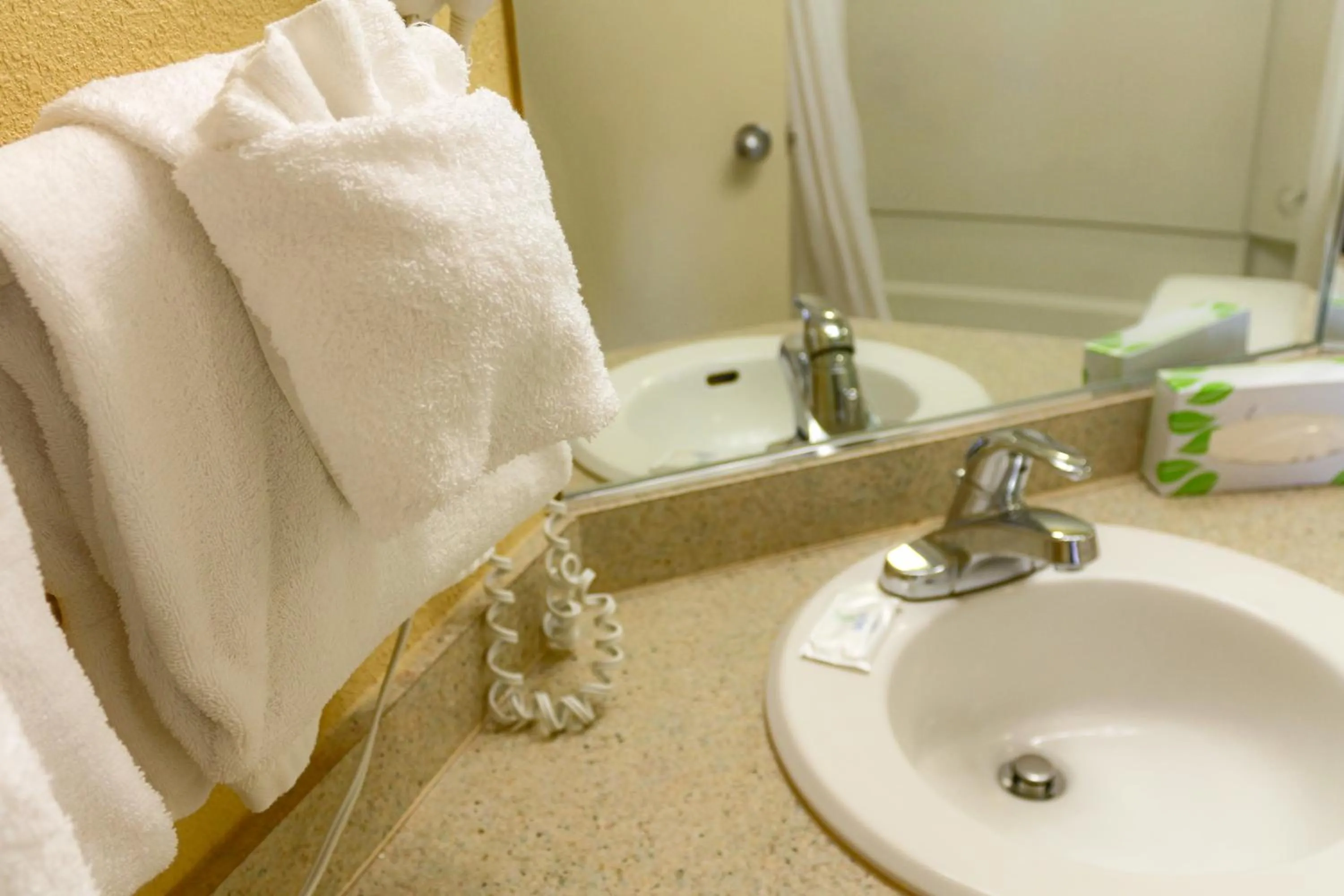 Bathroom in Schooner II Beach and Racquet Club