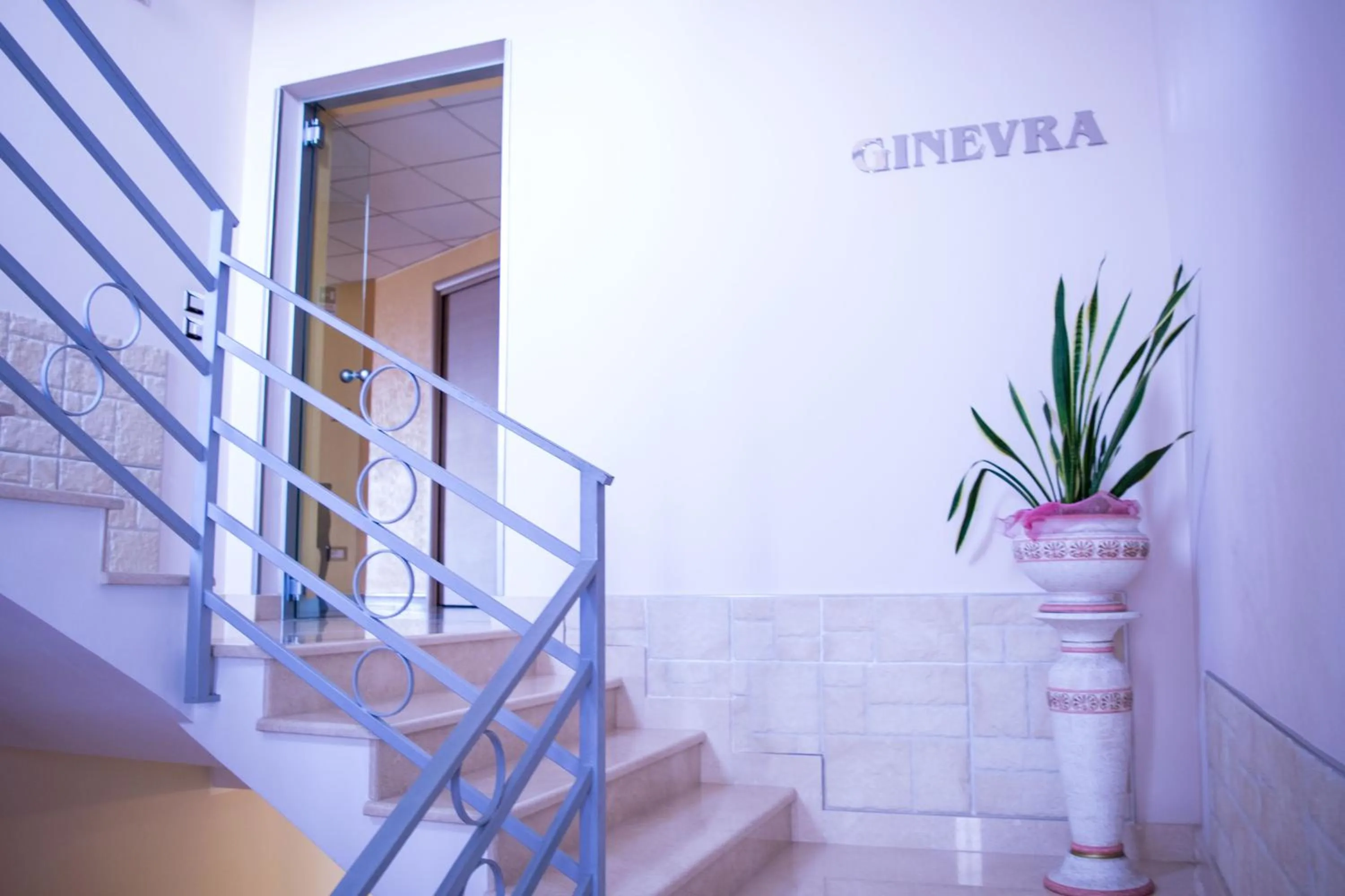 View (from property/room) in Hotel Ginevra