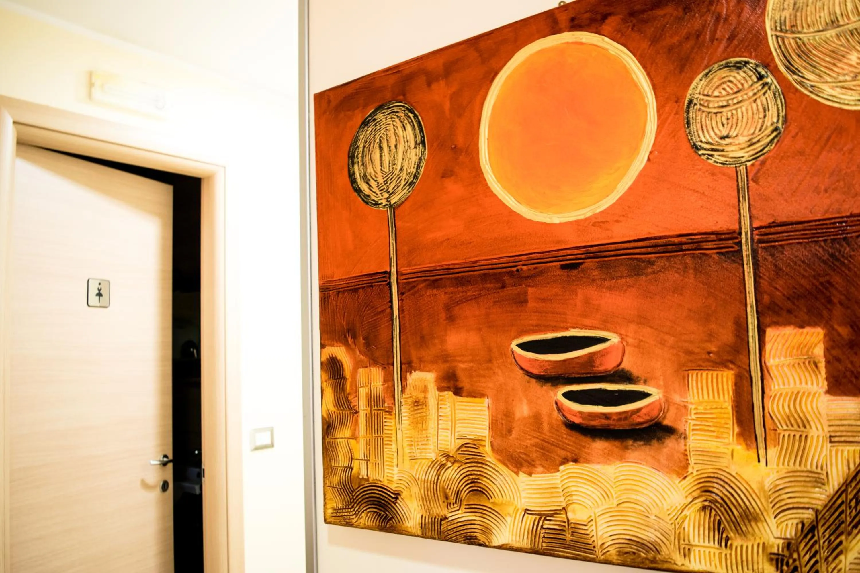 View (from property/room) in Hotel Ginevra