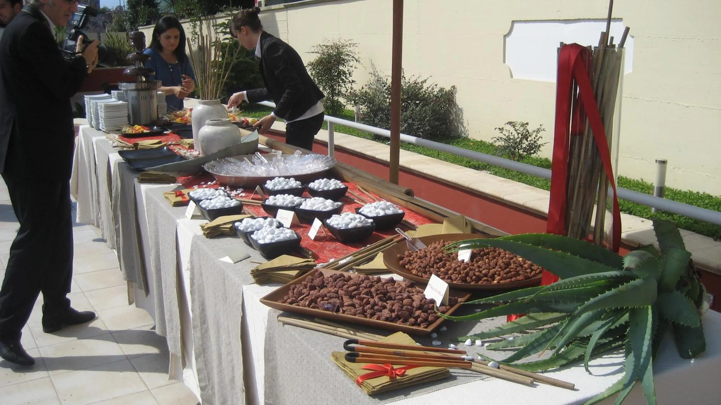 Banquet/Function facilities in Hotel Ginevra