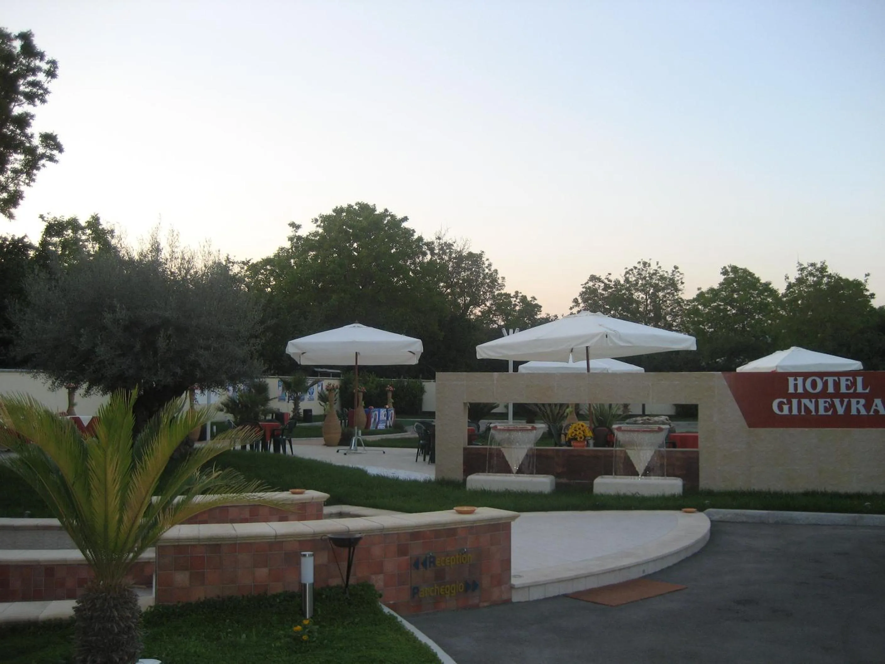 Banquet/Function facilities in Hotel Ginevra