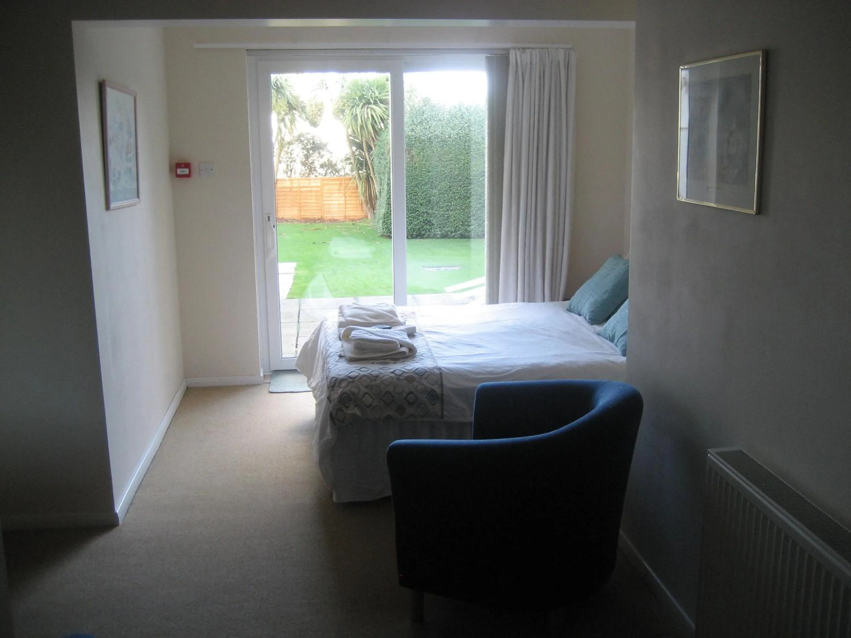 Bedroom, Bed in Priory Lodge Hotel