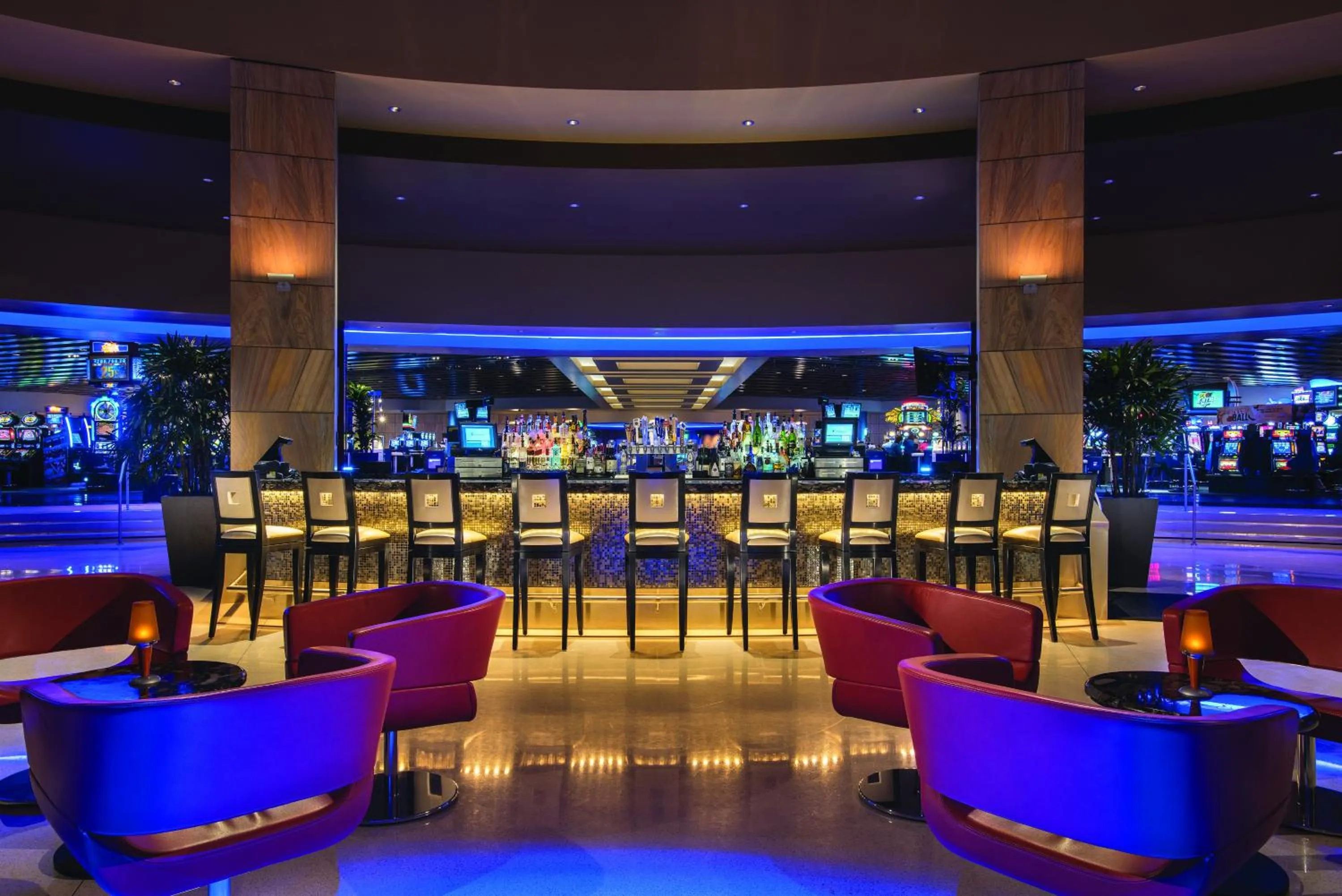 Lounge or bar in Talking Stick Resort