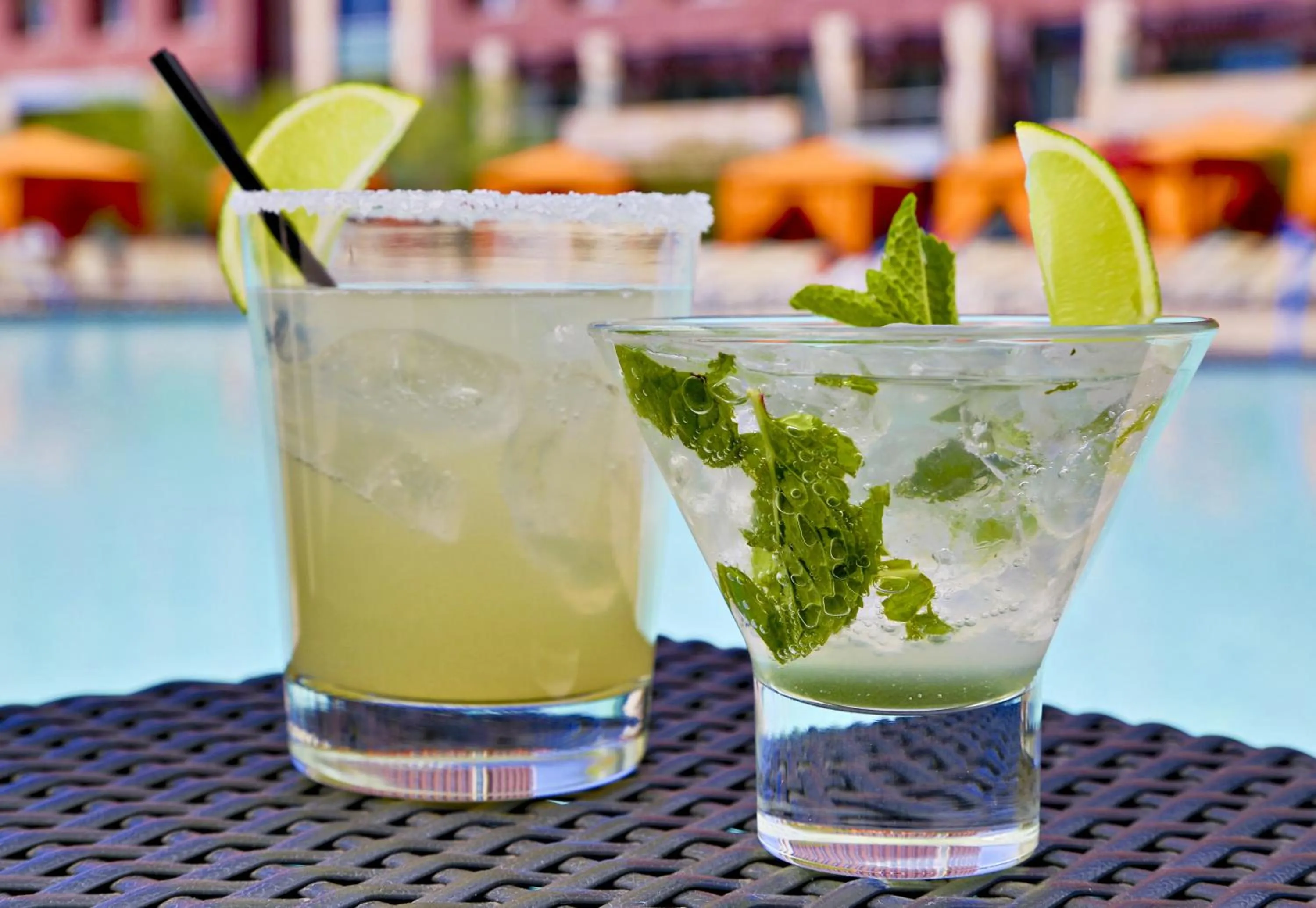 Alcoholic drinks in Talking Stick Resort