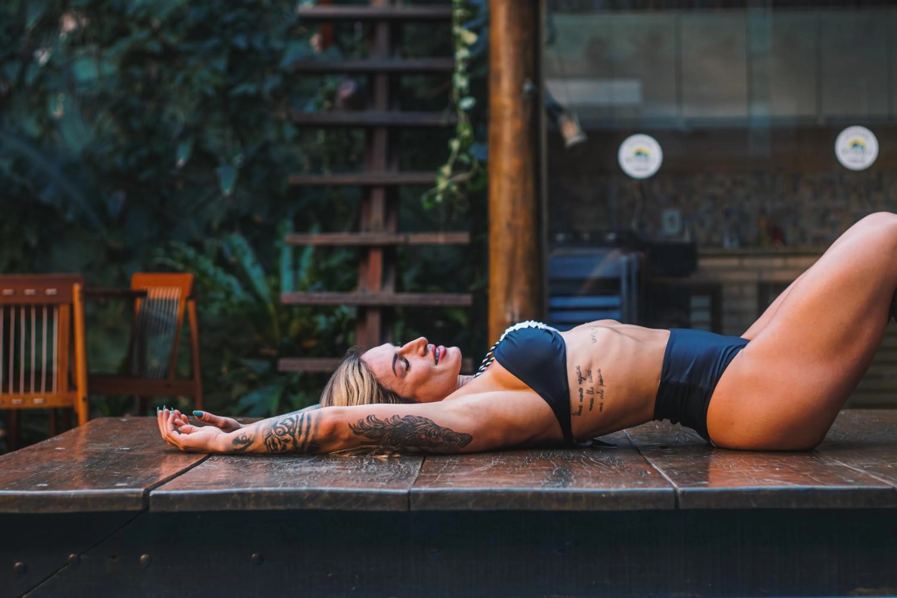 People in Pousada Arraial Inn