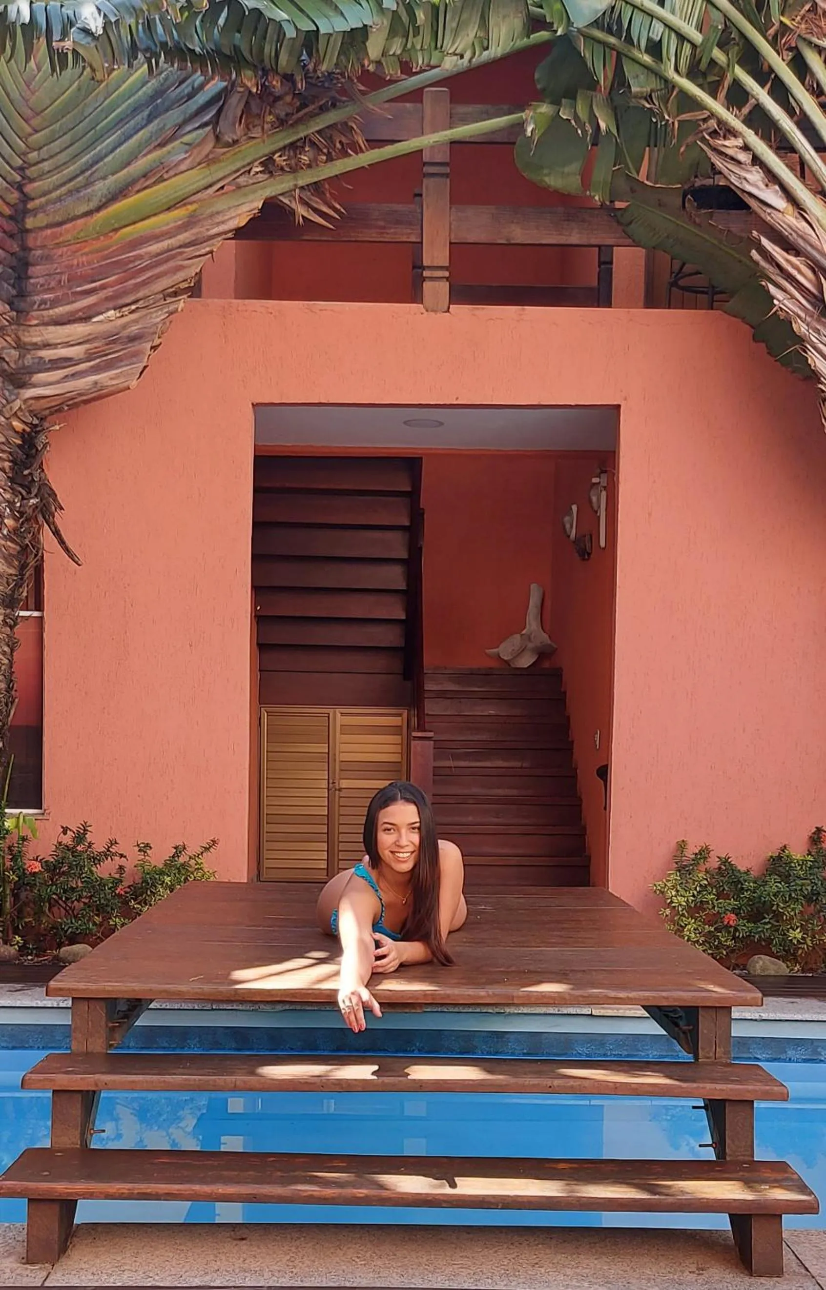 View (from property/room) in Pousada Arraial Inn