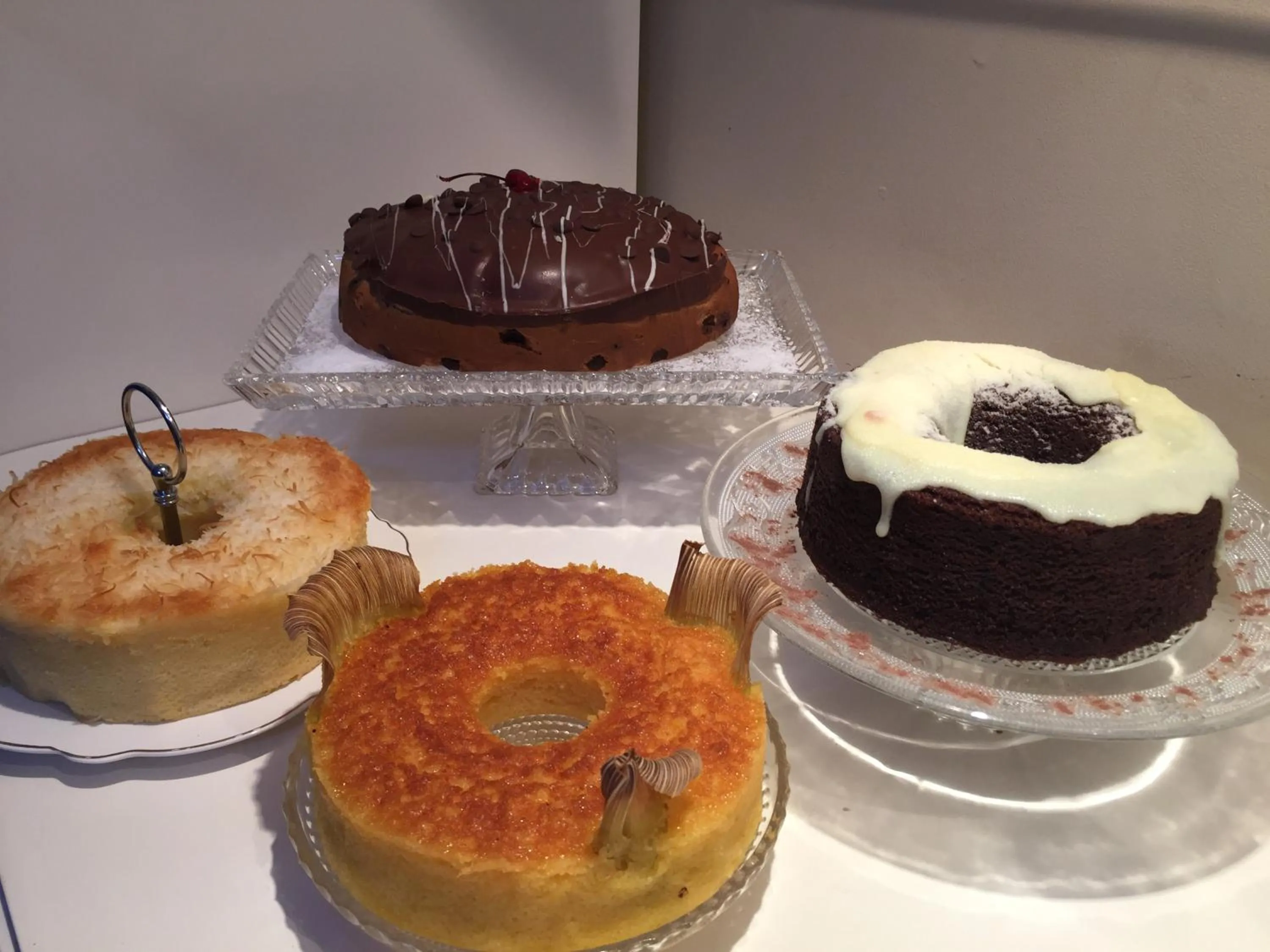 Breakfast in Pousada Arraial Inn