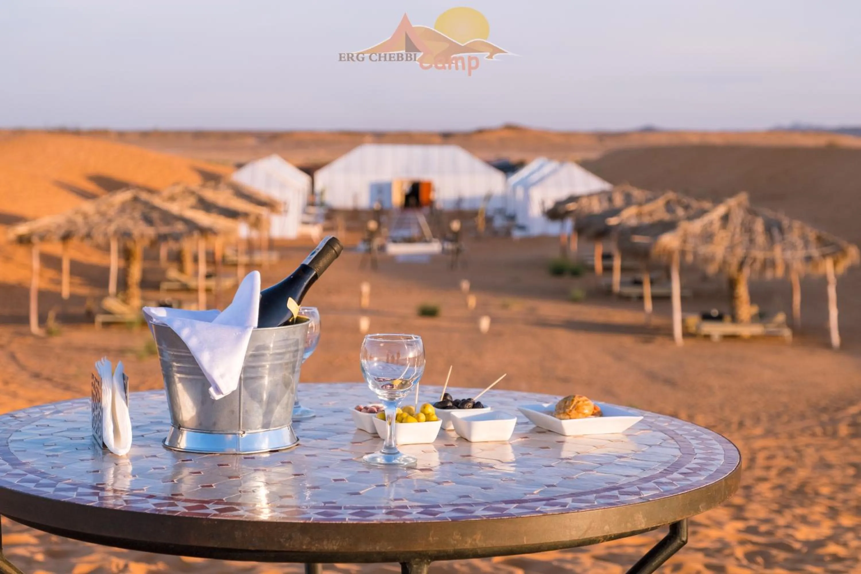 Activities in Erg Chebbi Camp