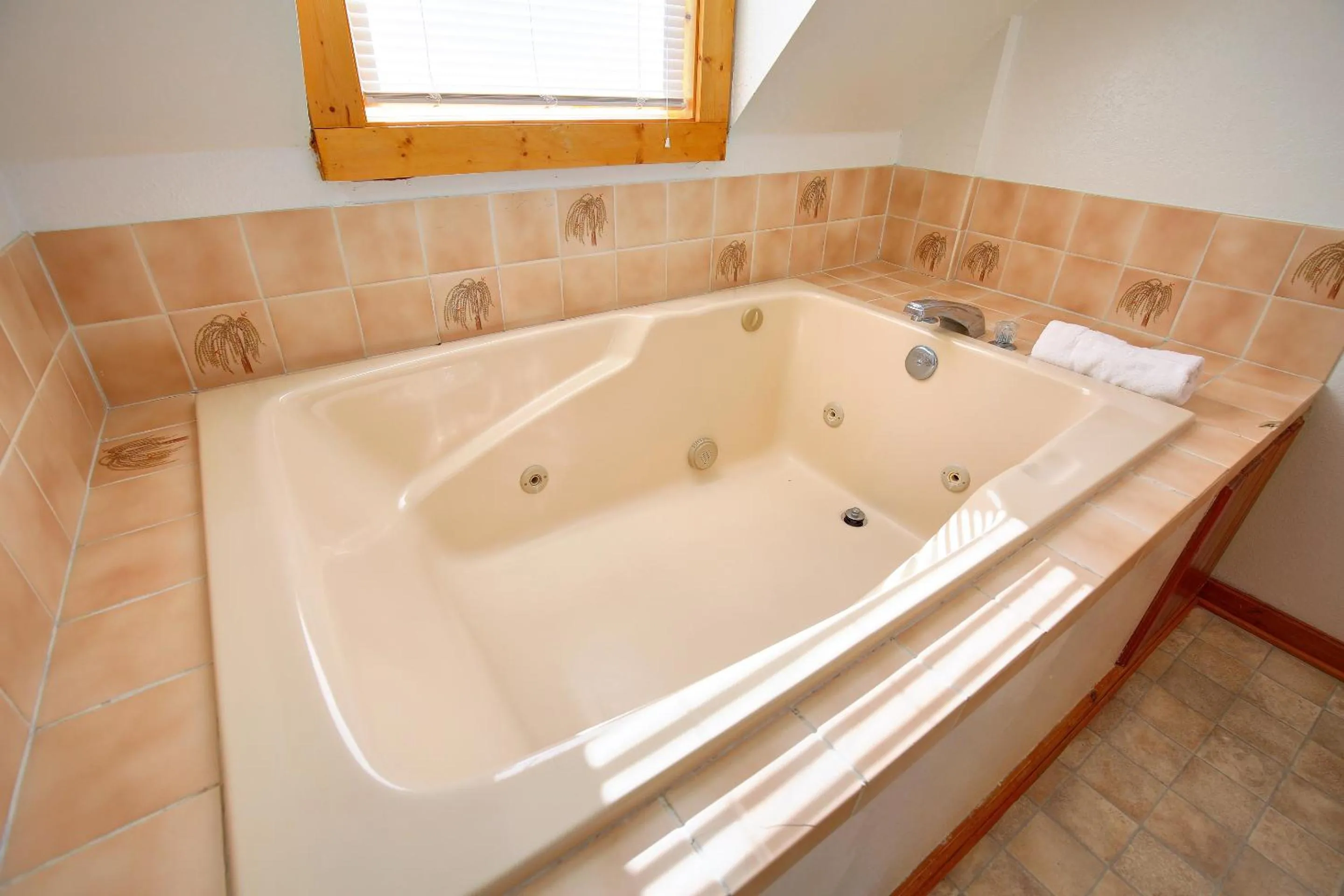 Bathroom in Barrier Island Station