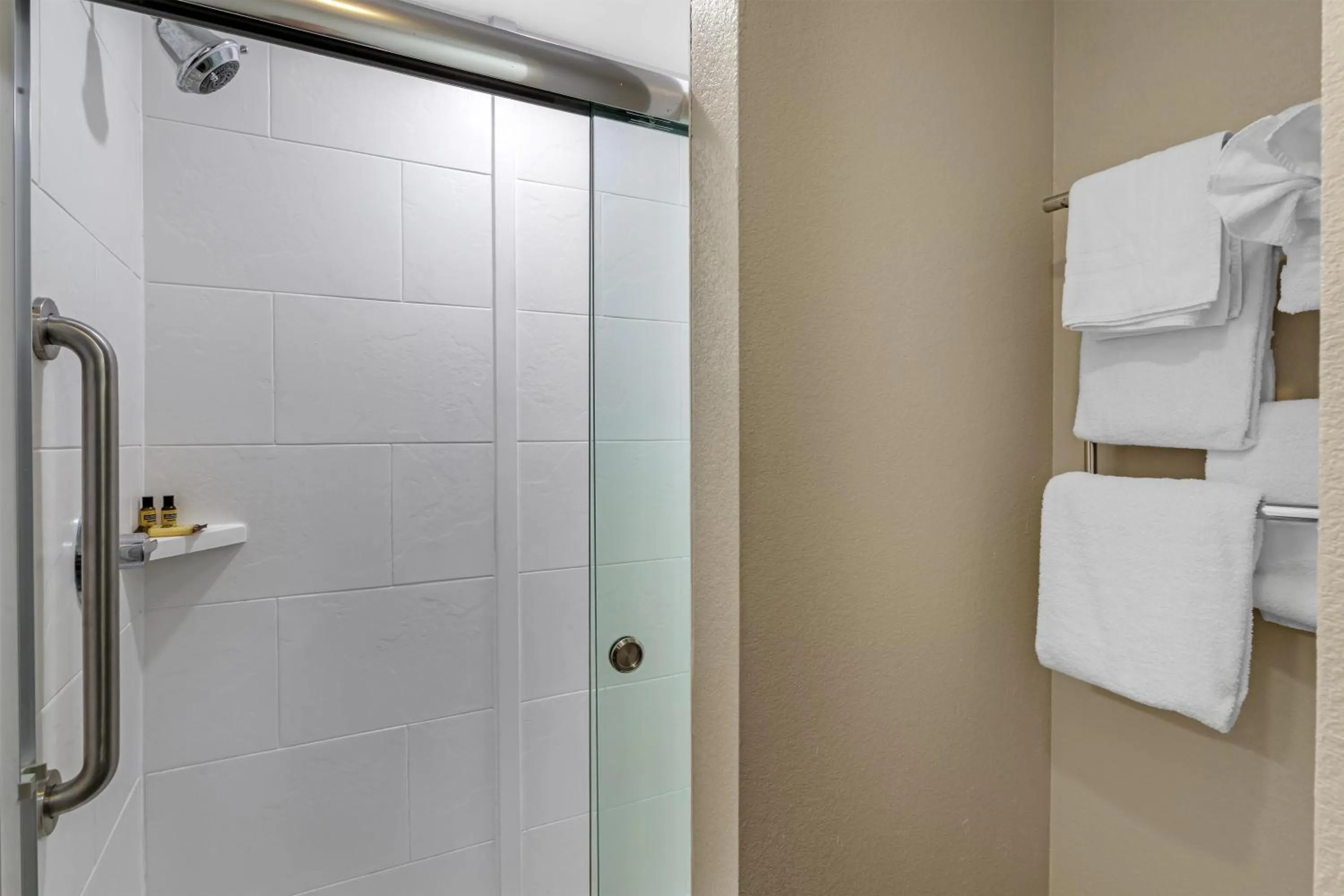 Bathroom in Best Western Plus Bay City Inn & Suites