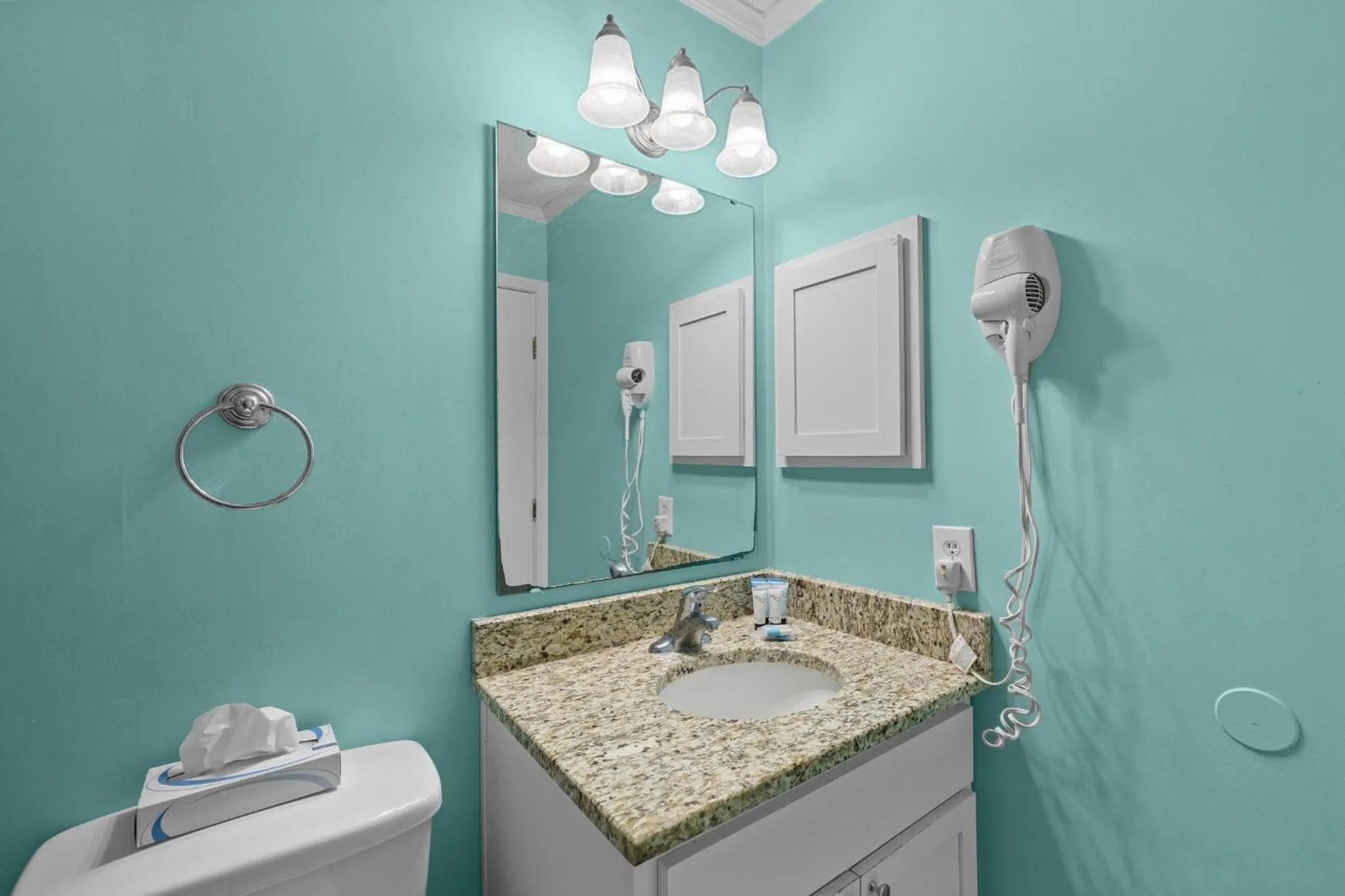 Bathroom in A Place at the Beach III