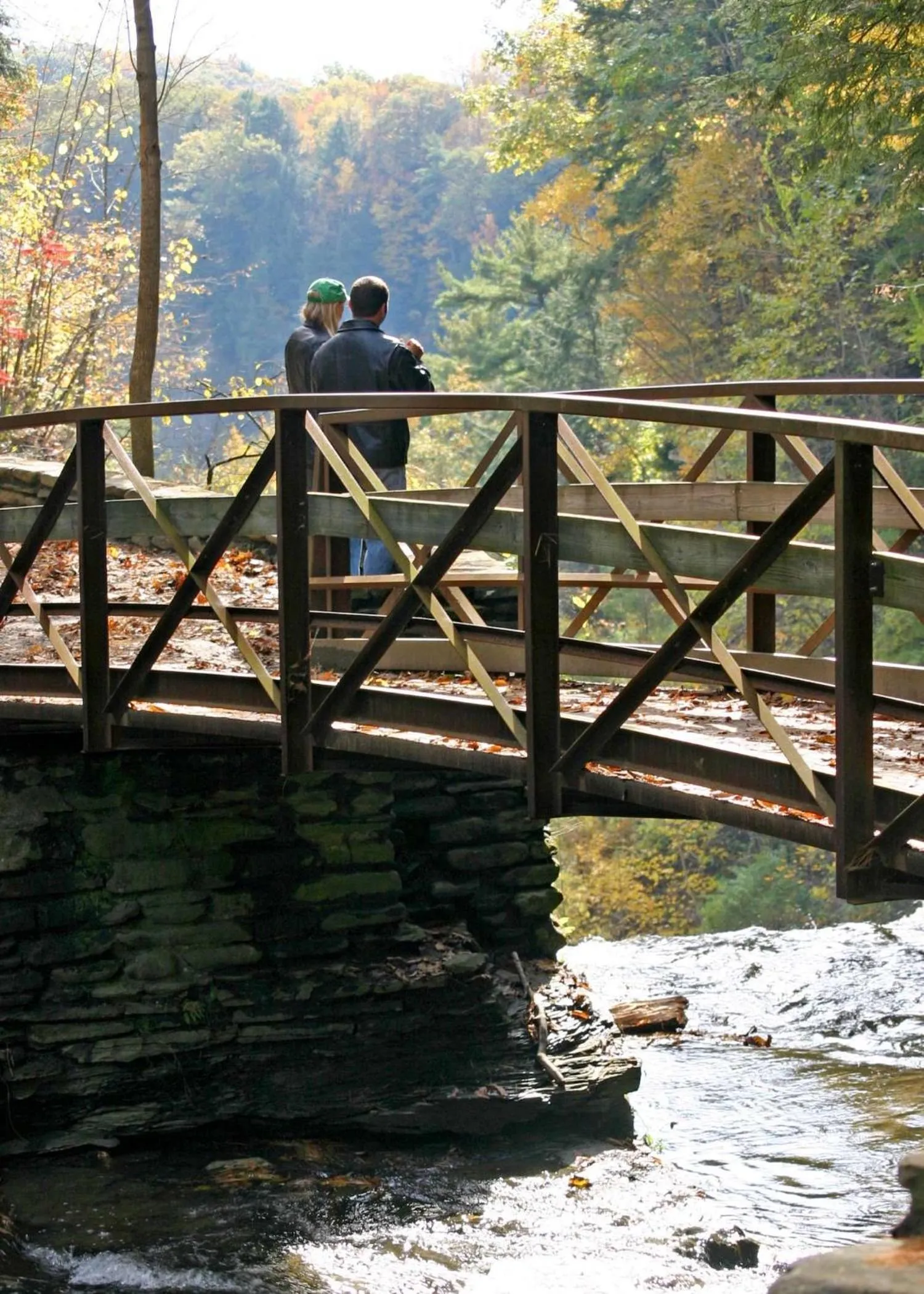 Property building in Hampton Inn Geneseo