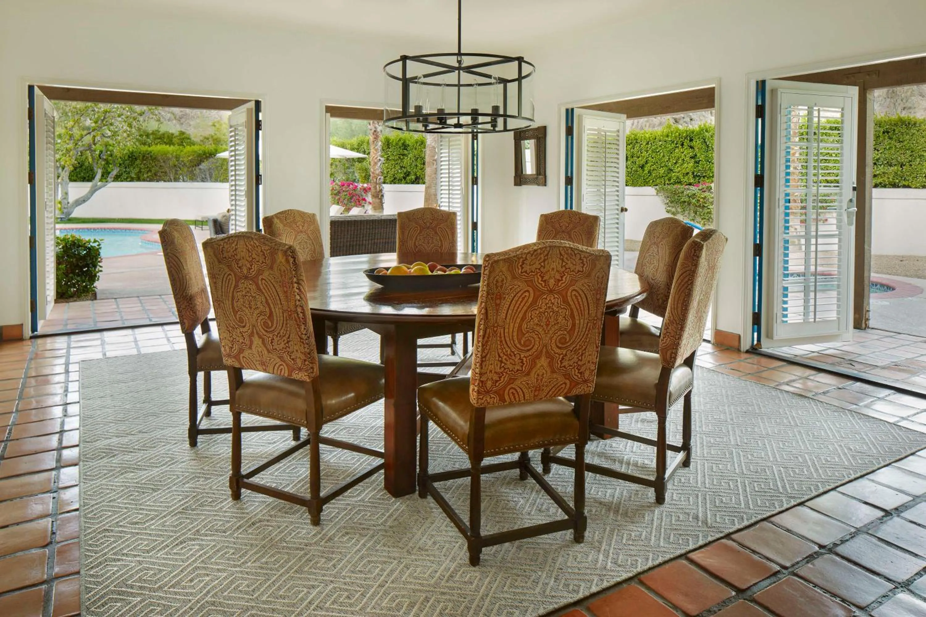 Living room in La Quinta Resort & Club