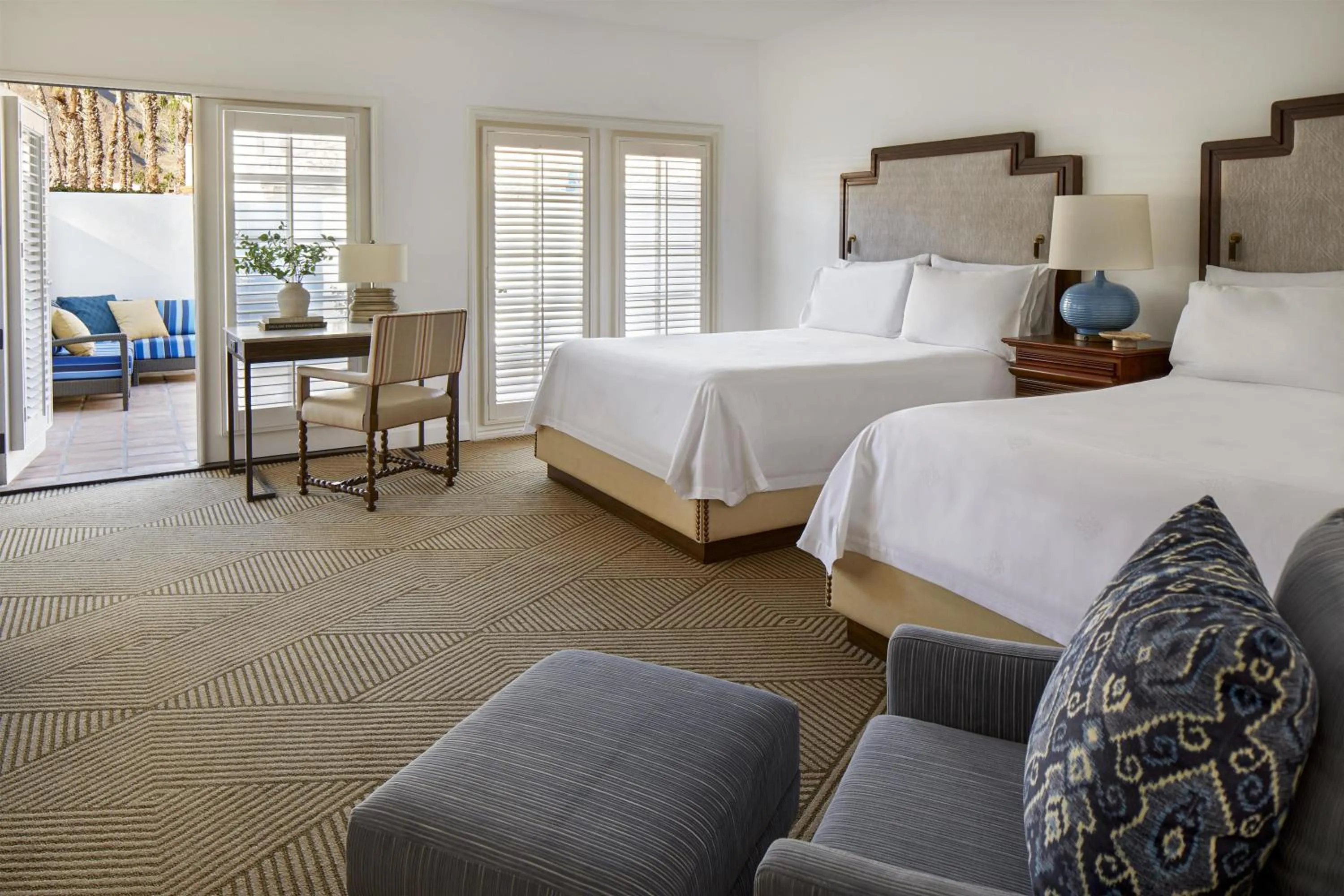 Bed in La Quinta Resort & Club