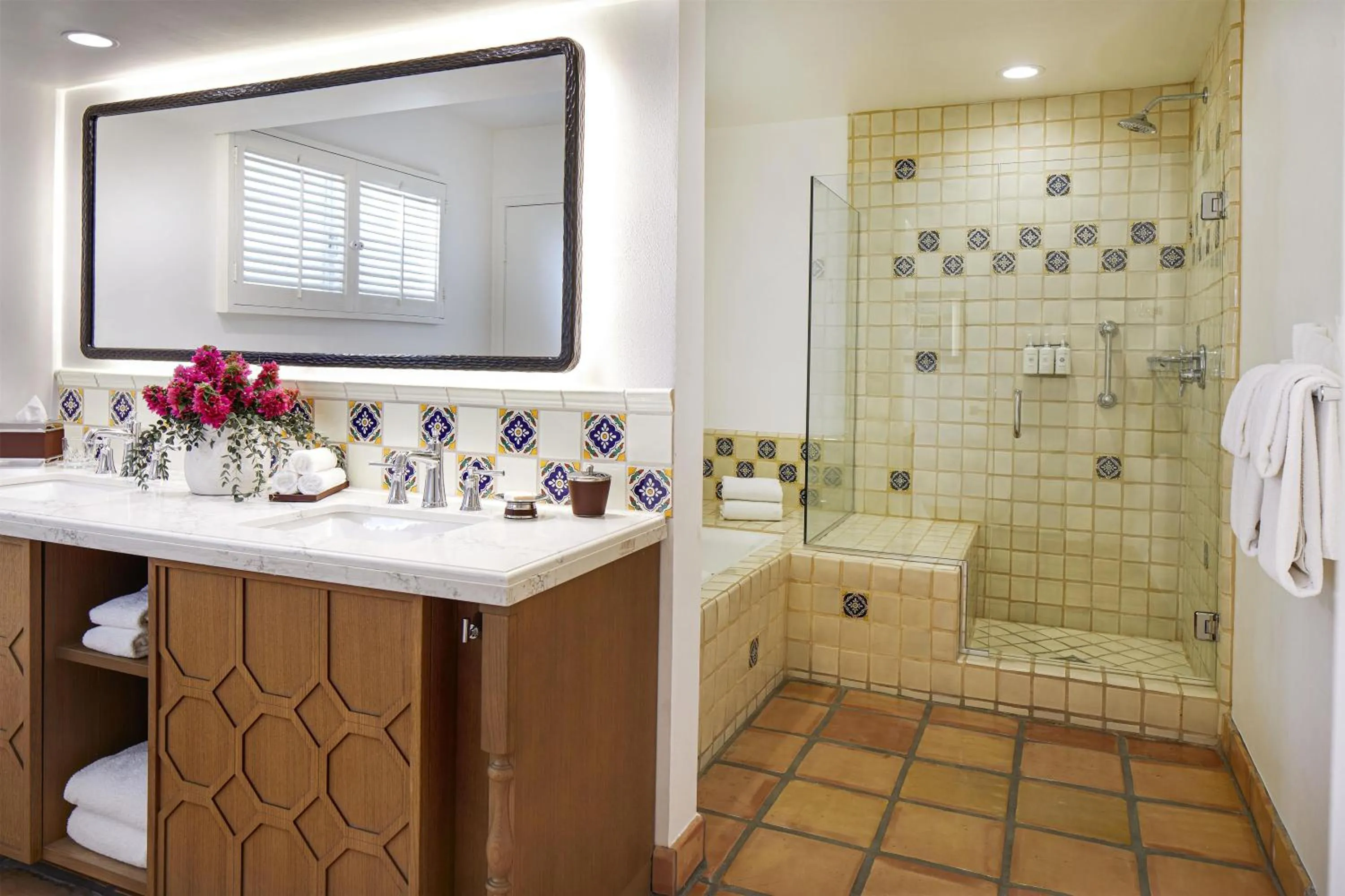 Bathroom in La Quinta Resort & Club